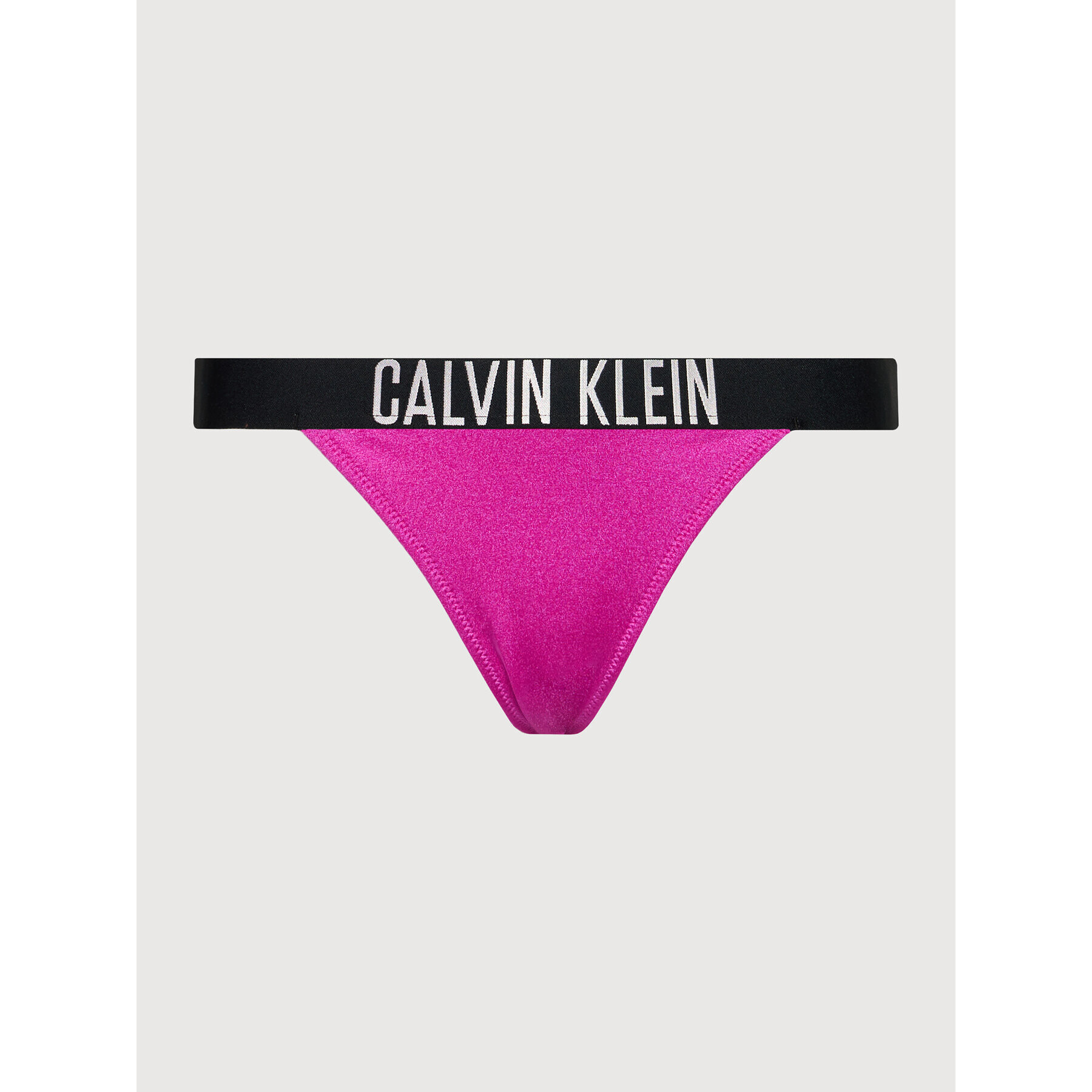 Calvin Klein Swimwear Spodný diel bikín KW0KW01465 Ružová - Pepit.sk