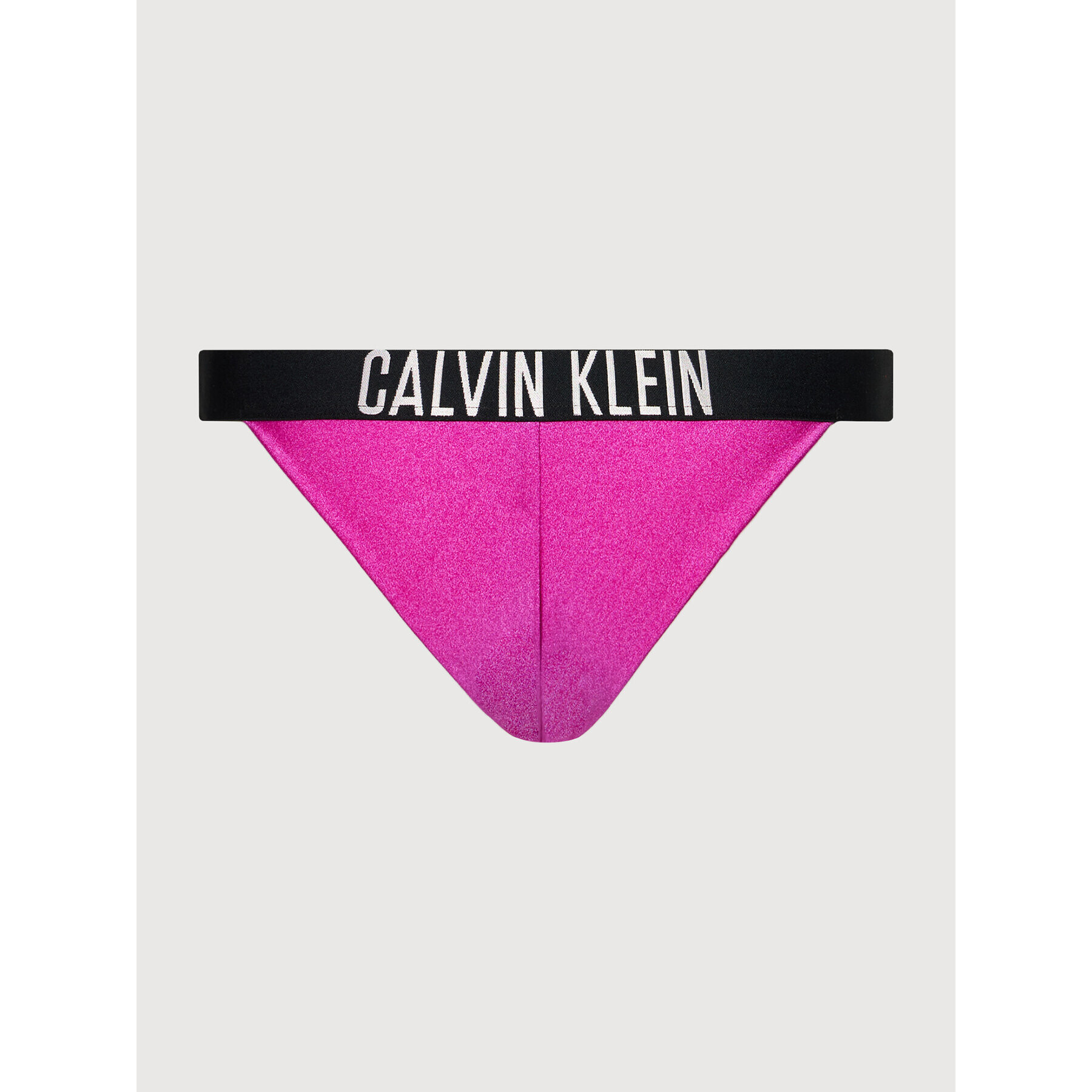 Calvin Klein Swimwear Spodný diel bikín KW0KW01465 Ružová - Pepit.sk