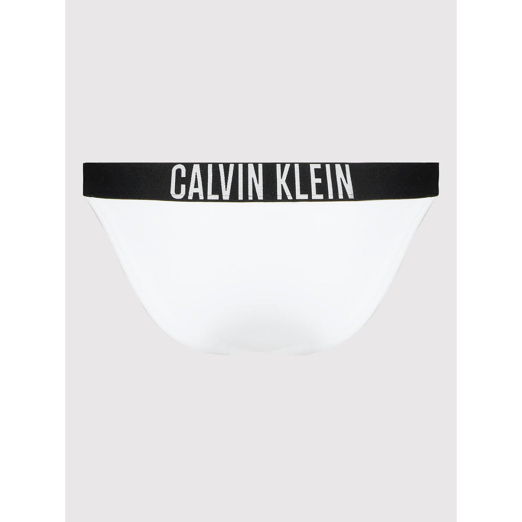 Calvin Klein Swimwear Spodný diel bikín KW0KW01726 Biela - Pepit.sk