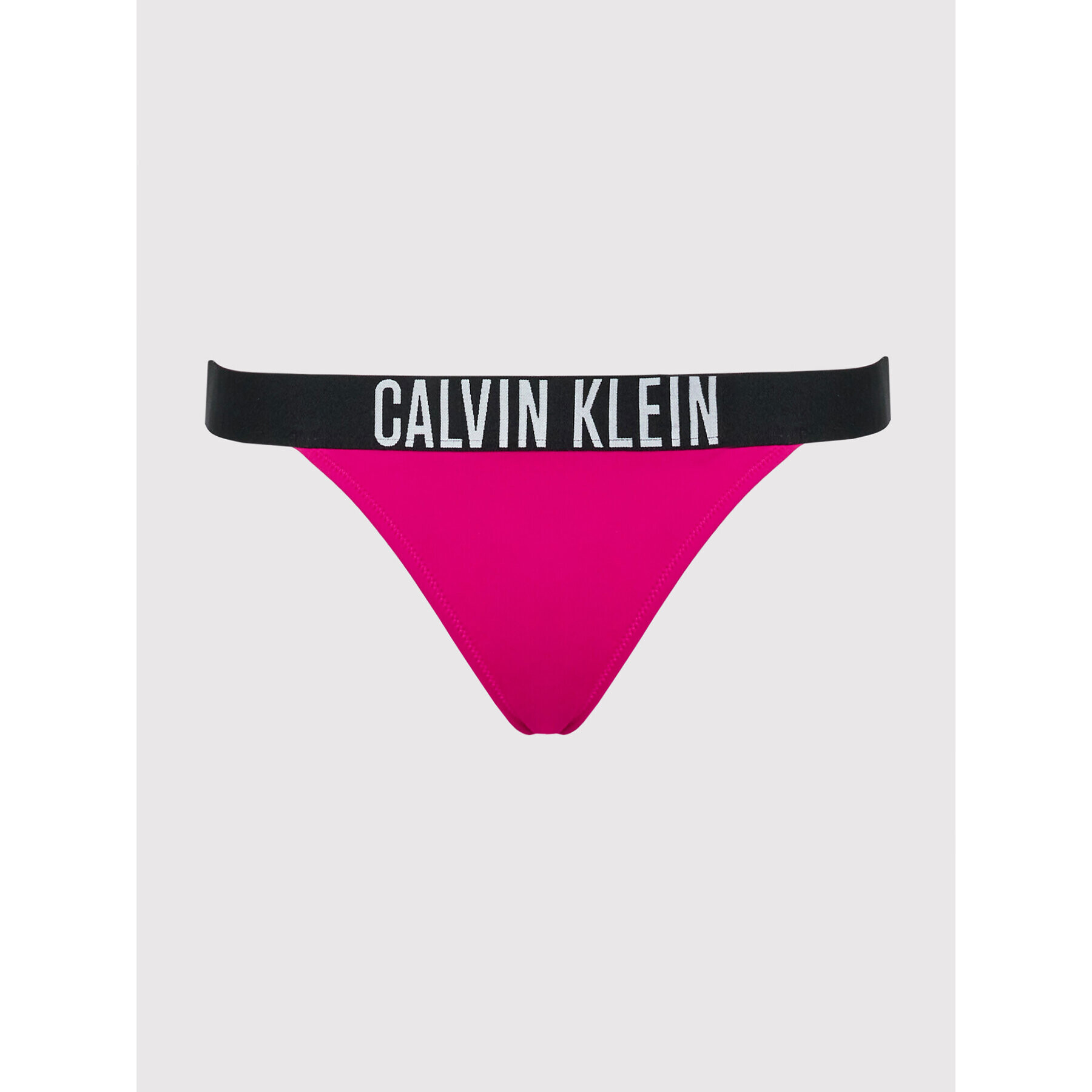 Calvin Klein Swimwear Spodný diel bikín KW0KW01727 Ružová - Pepit.sk