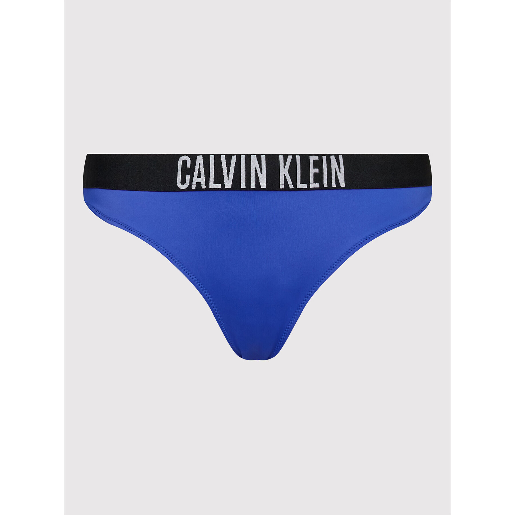 Calvin Klein Swimwear Spodný diel bikín KW0KW01728 Modrá - Pepit.sk