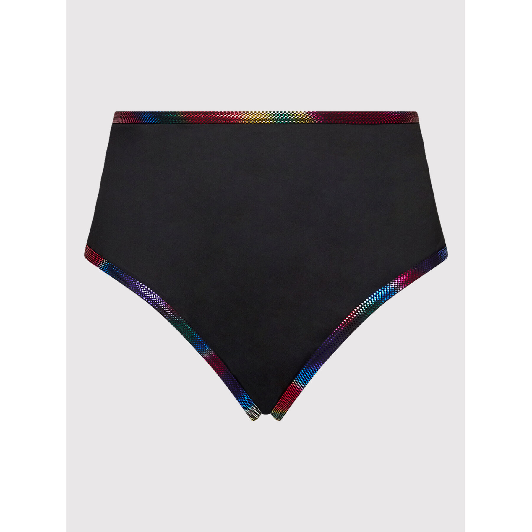 Calvin Klein Swimwear Spodný diel bikín KW0KW01860 Čierna - Pepit.sk