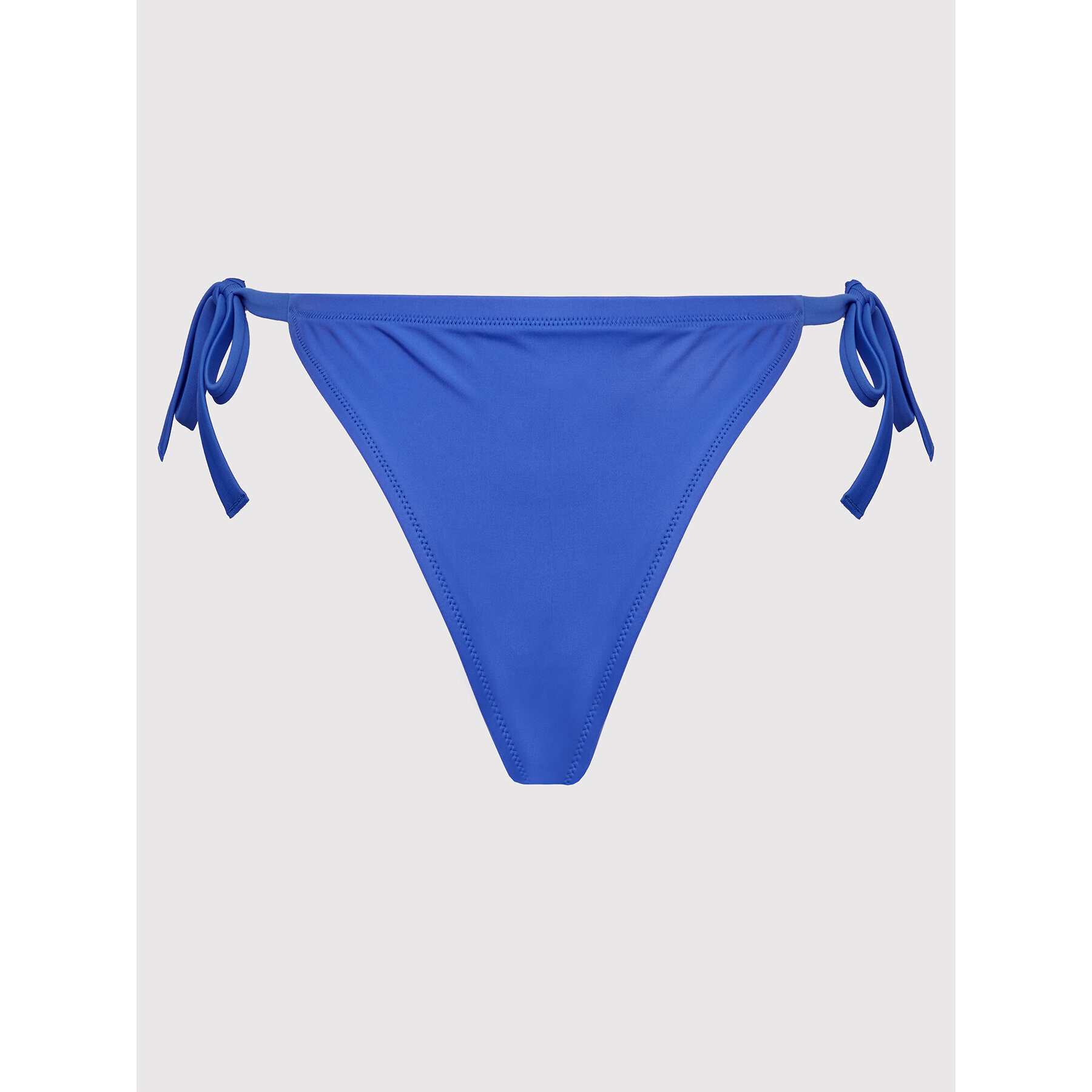 Calvin Klein Swimwear Spodný diel bikín KW0KW01863 Modrá - Pepit.sk