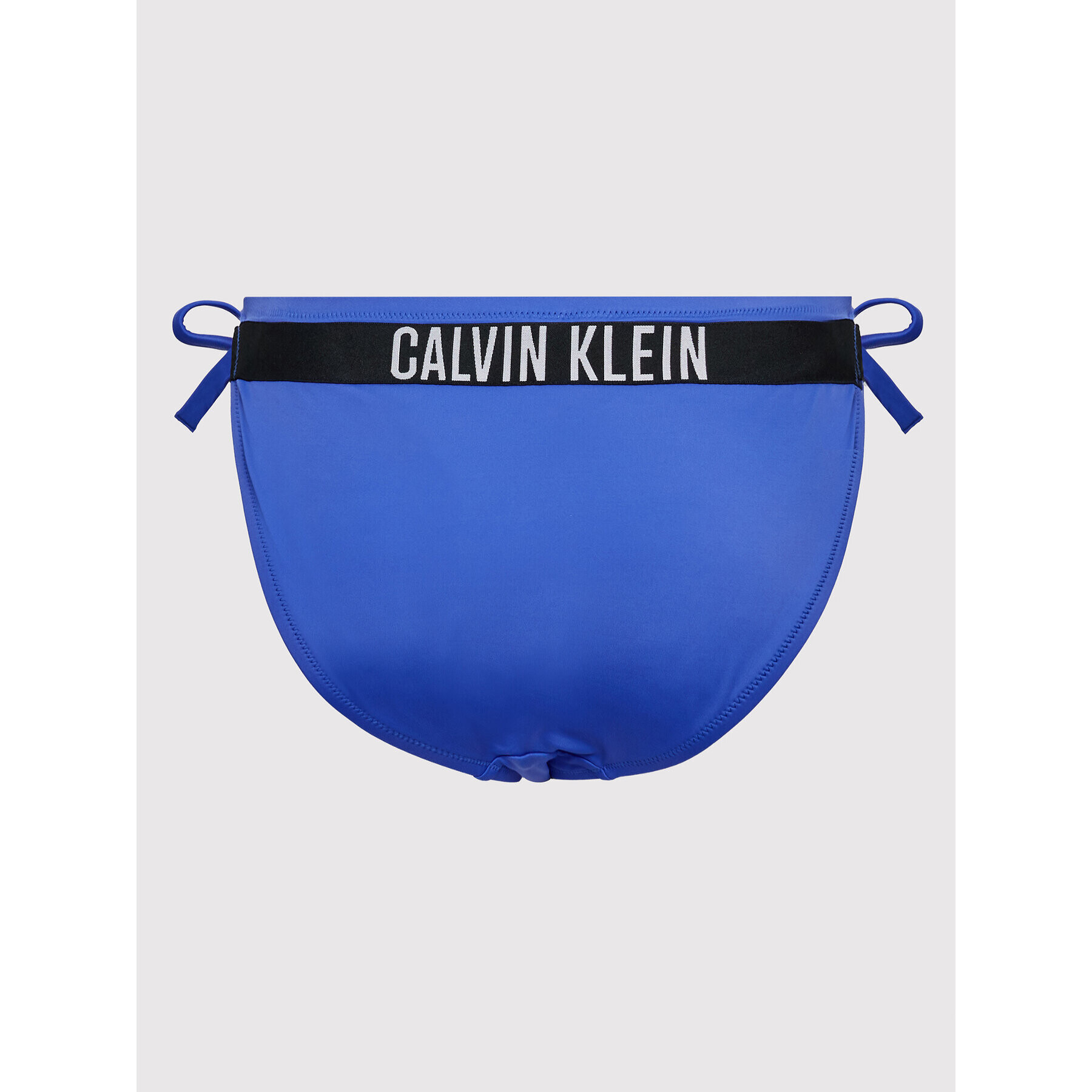 Calvin Klein Swimwear Spodný diel bikín KW0KW01863 Modrá - Pepit.sk