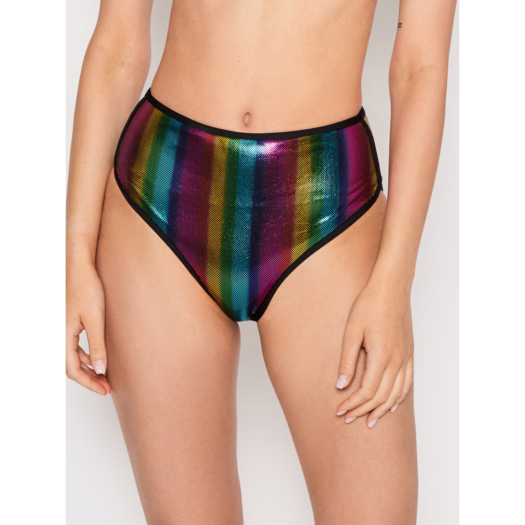 Calvin Klein Swimwear Spodný diel bikín KW0KW01869 Farebná - Pepit.sk