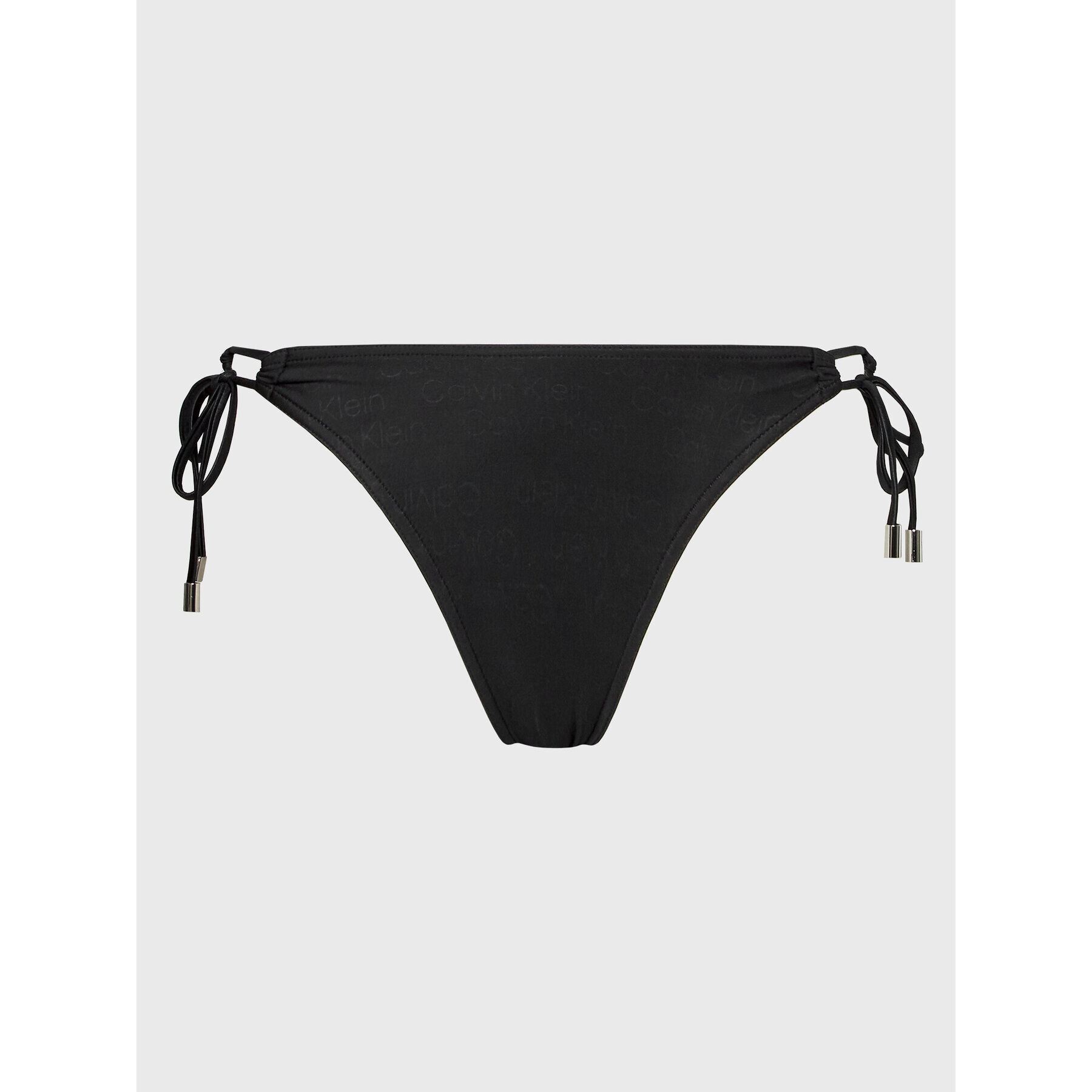 Calvin Klein Swimwear Spodný diel bikín KW0KW01893 Čierna - Pepit.sk