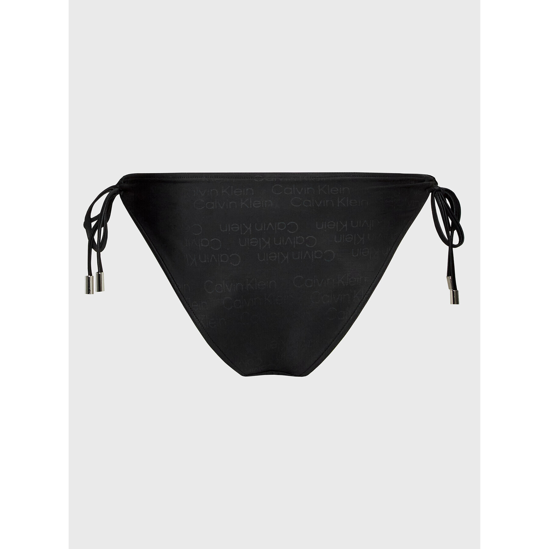 Calvin Klein Swimwear Spodný diel bikín KW0KW01893 Čierna - Pepit.sk