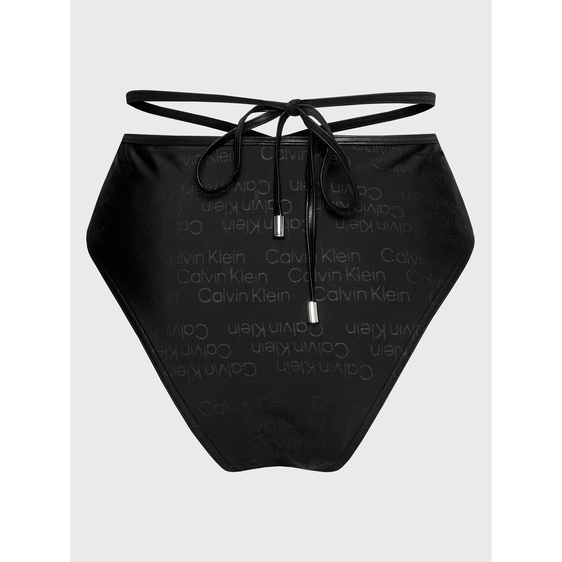 Calvin Klein Swimwear Spodný diel bikín KW0KW01894 Čierna - Pepit.sk