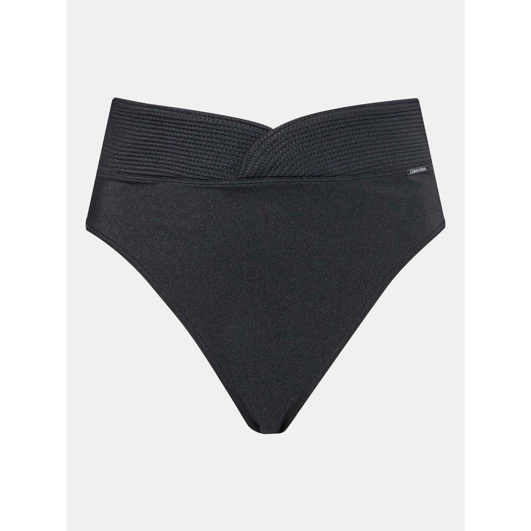 Calvin Klein Swimwear Spodný diel bikín KW0KW02141 Čierna - Pepit.sk