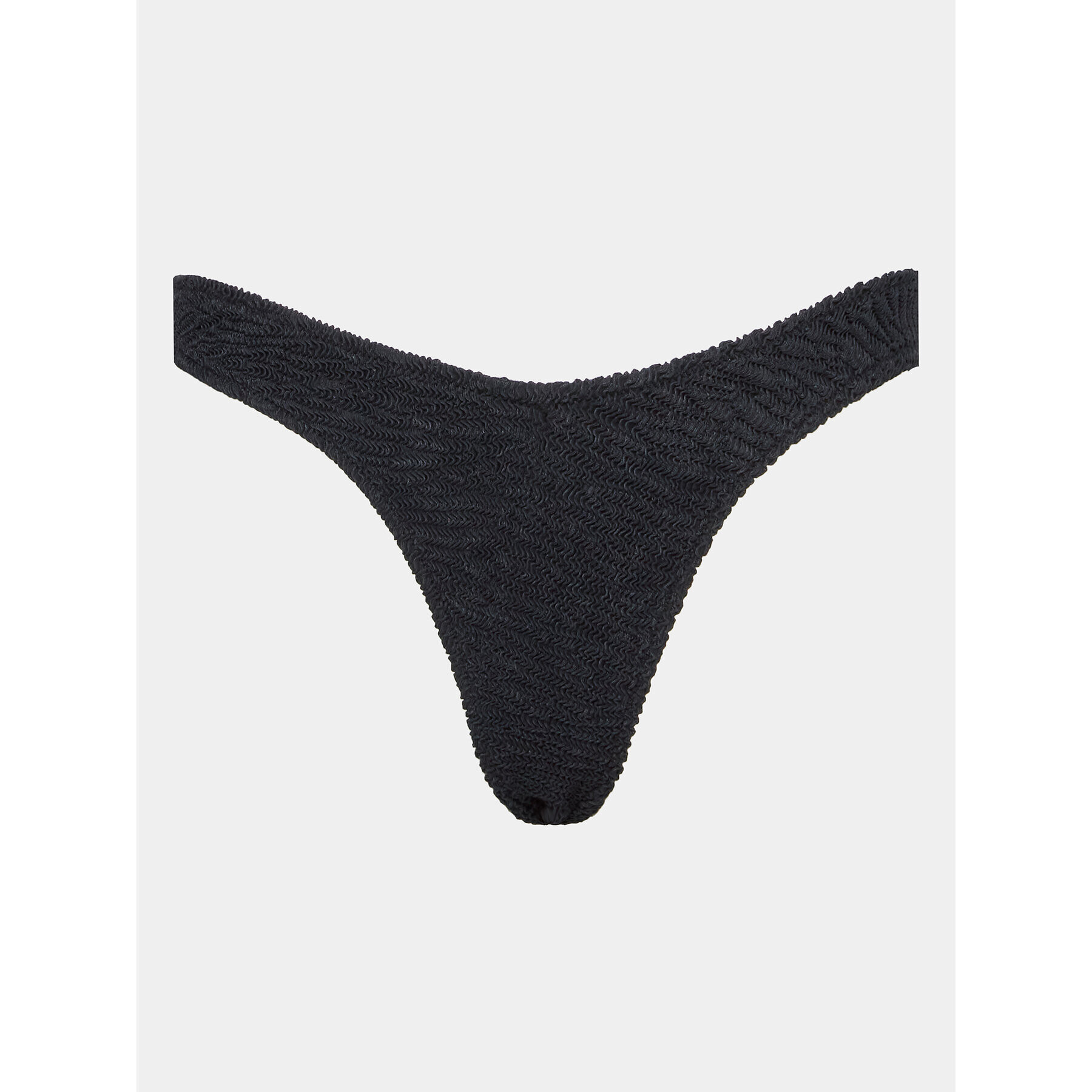 Calvin Klein Swimwear Spodný diel bikín KW0KW02210 Čierna - Pepit.sk