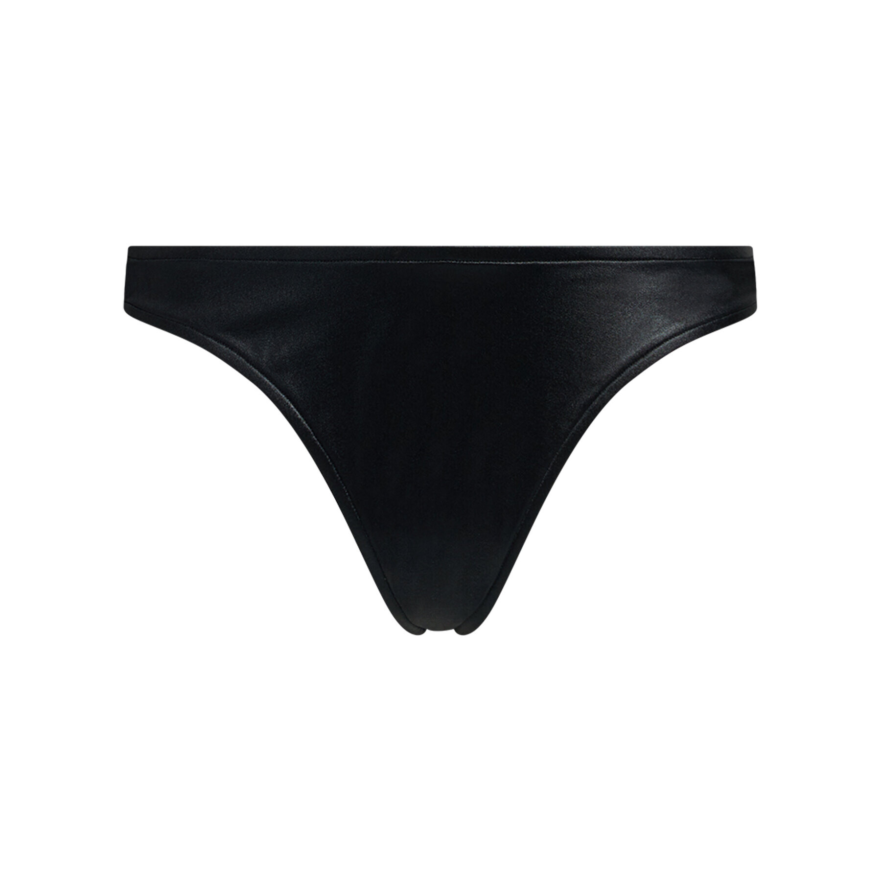 Calvin Klein Swimwear Spodný diel bikín Modern KW0KW01260 Čierna - Pepit.sk