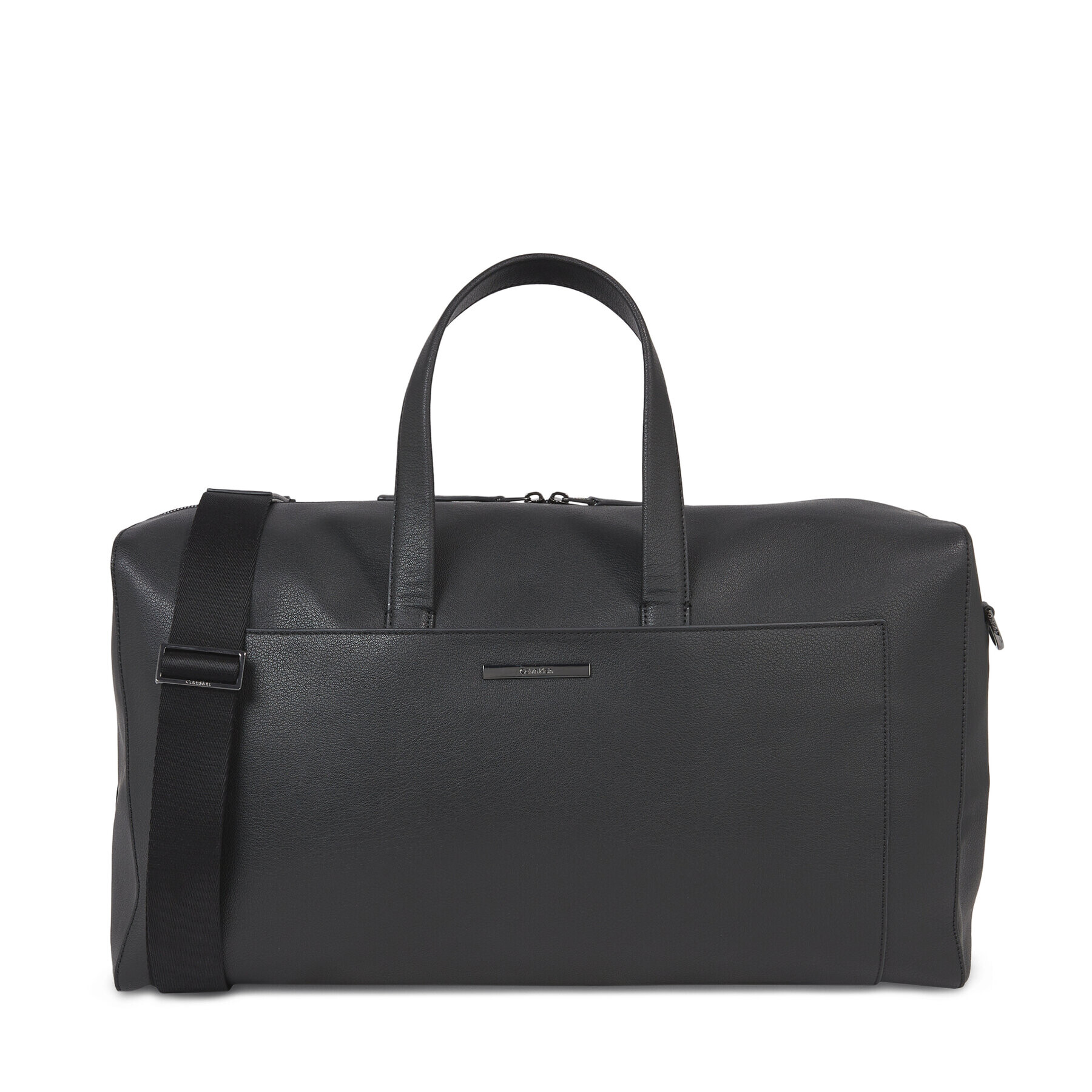 Calvin Klein Taška Modern Bar Weekender K50K510813 Čierna - Pepit.sk