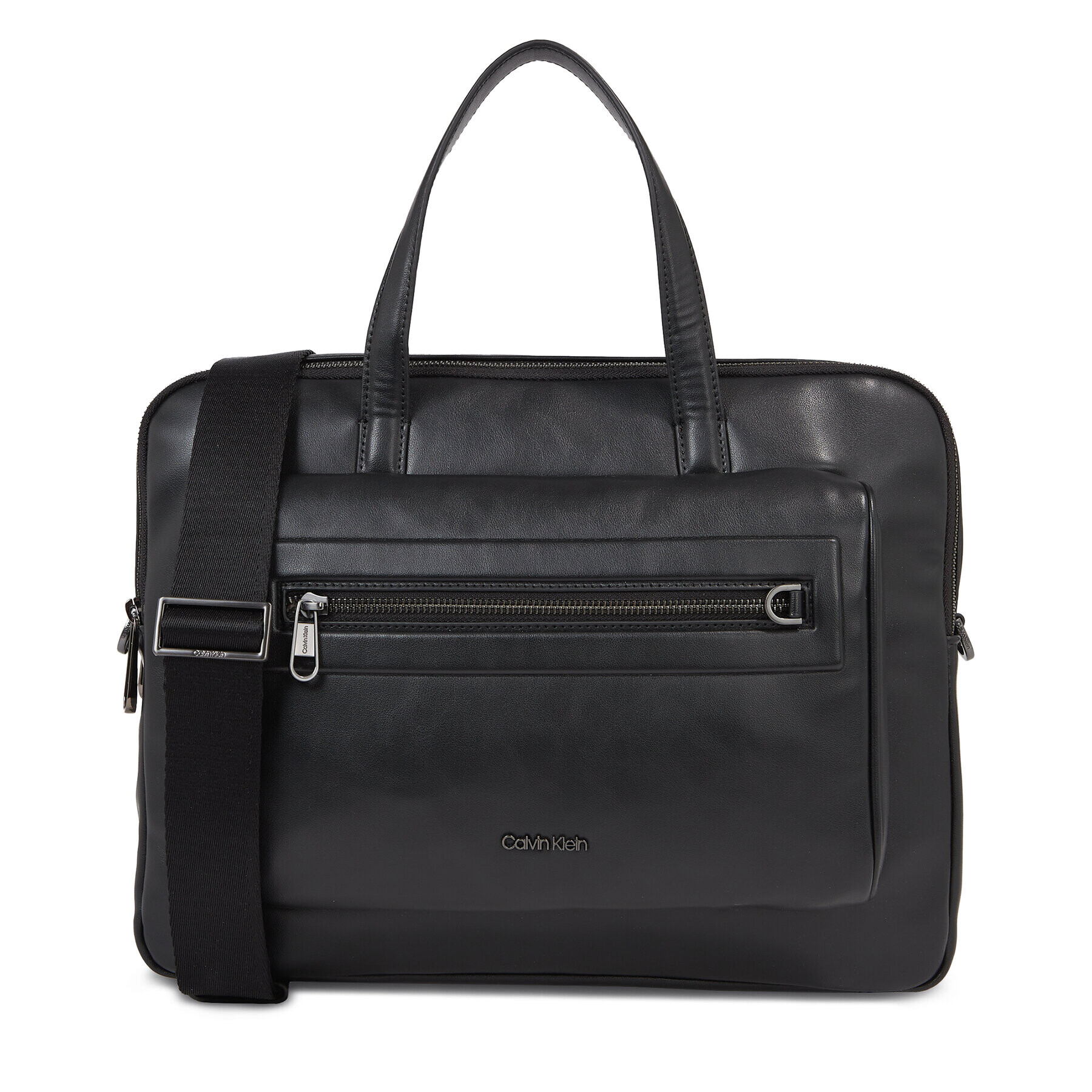 Calvin Klein Taška na laptop Ck Elevated 2G Laptop Bag K50K510831 Čierna - Pepit.sk