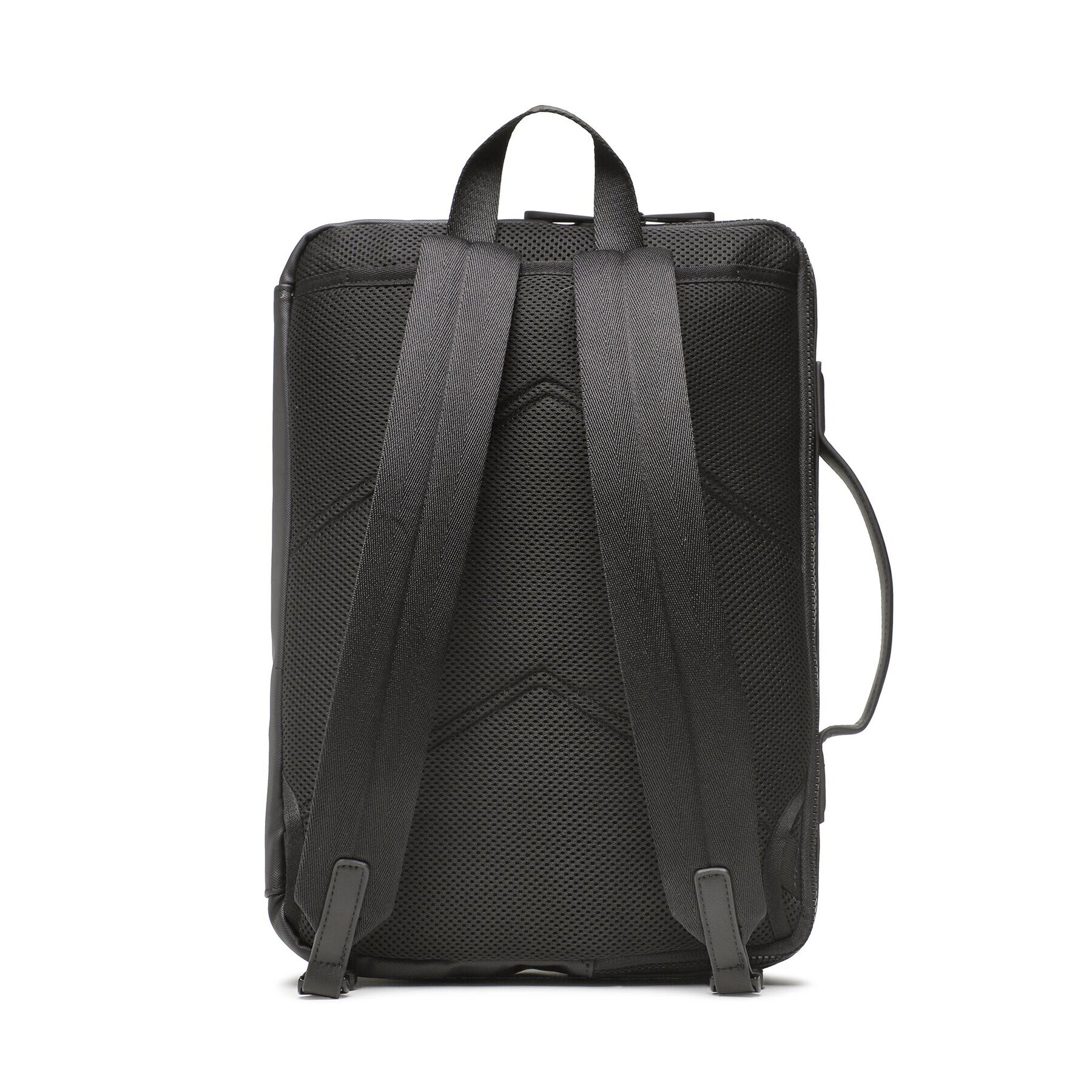 Calvin Klein Taška na laptop Ck Must Pique 2G Cony Laptop Bag K50K510260 Čierna - Pepit.sk