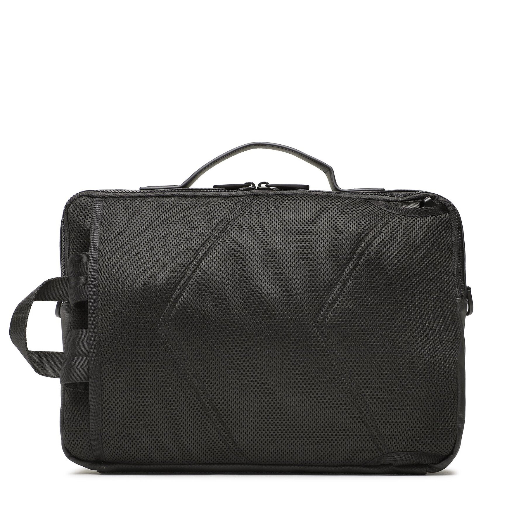 Calvin Klein Taška na laptop Ck Must Pique 2G Cony Laptop Bag K50K510260 Čierna - Pepit.sk