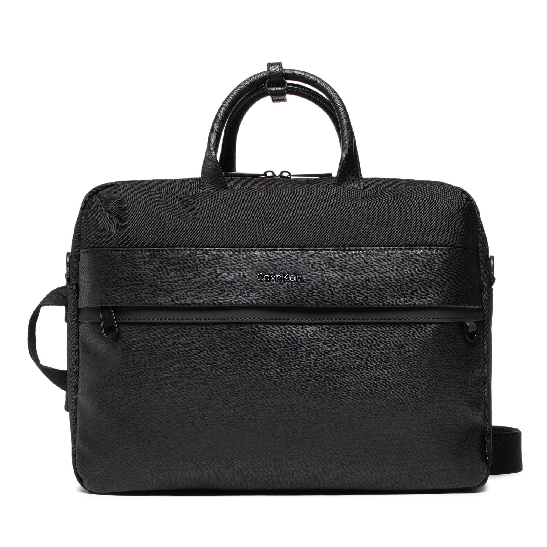 Calvin Klein Taška na laptop Ck Remonte 2G Conv Laptop Bag K50K509113 Čierna - Pepit.sk