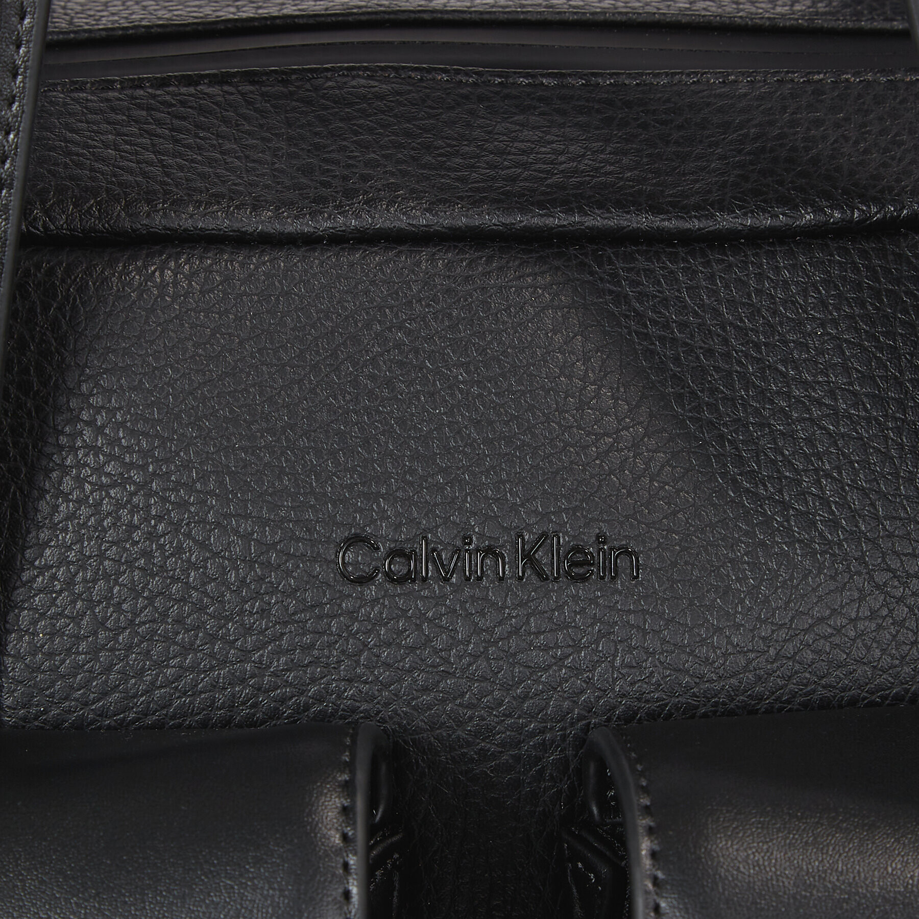 Calvin Klein Taška na laptop Ck Spw Tech Laptop Bag W/Pckt K50K510819 Čierna - Pepit.sk