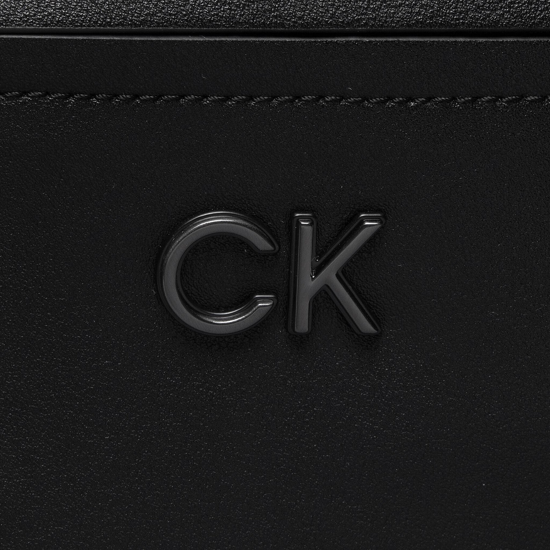 Calvin Klein Taška na laptop Foundation Messenger W/Pckt K50K508689 Čierna - Pepit.sk