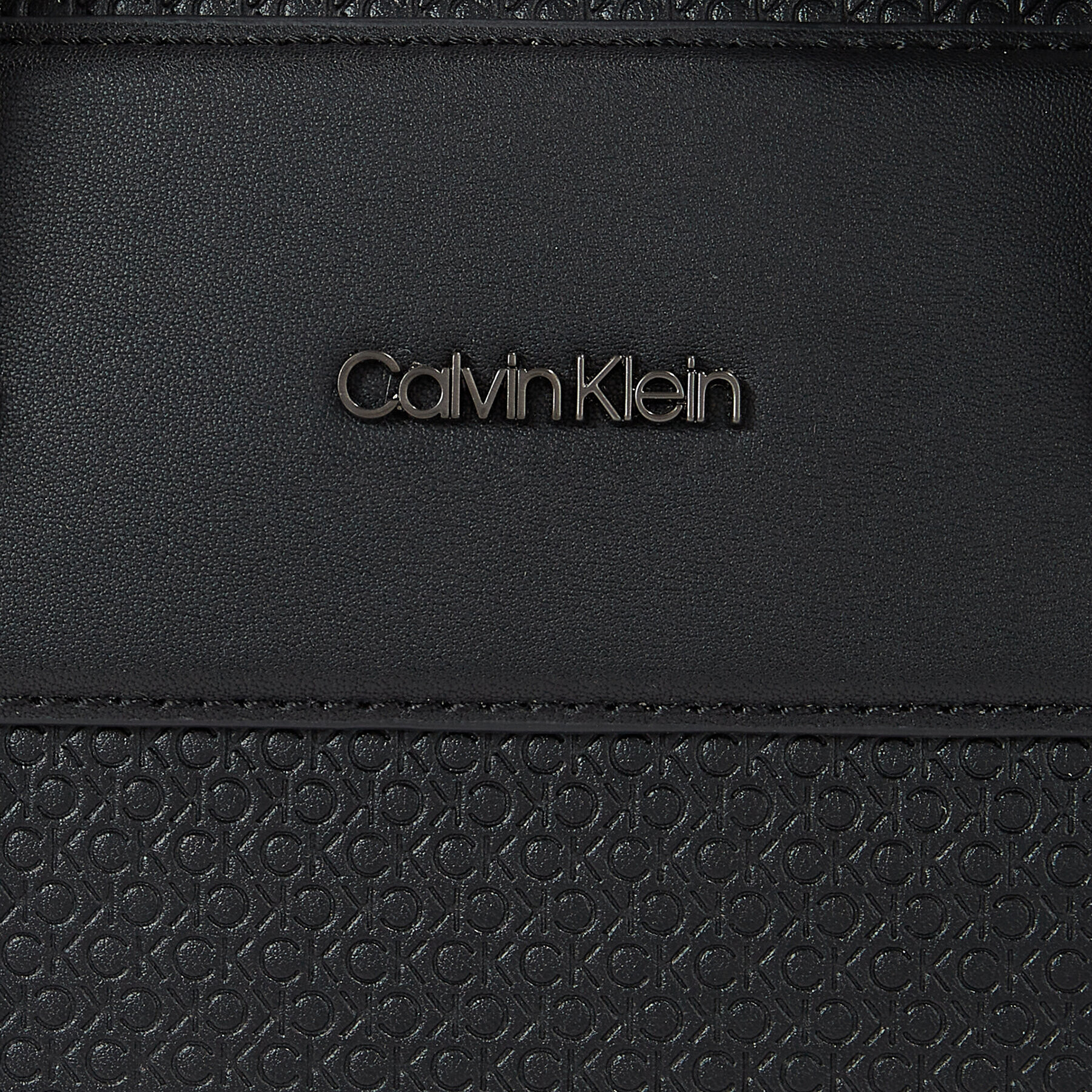 Calvin Klein Taška na laptop Minimalism Slim Laptop Bag Mono K50K510804 Čierna - Pepit.sk