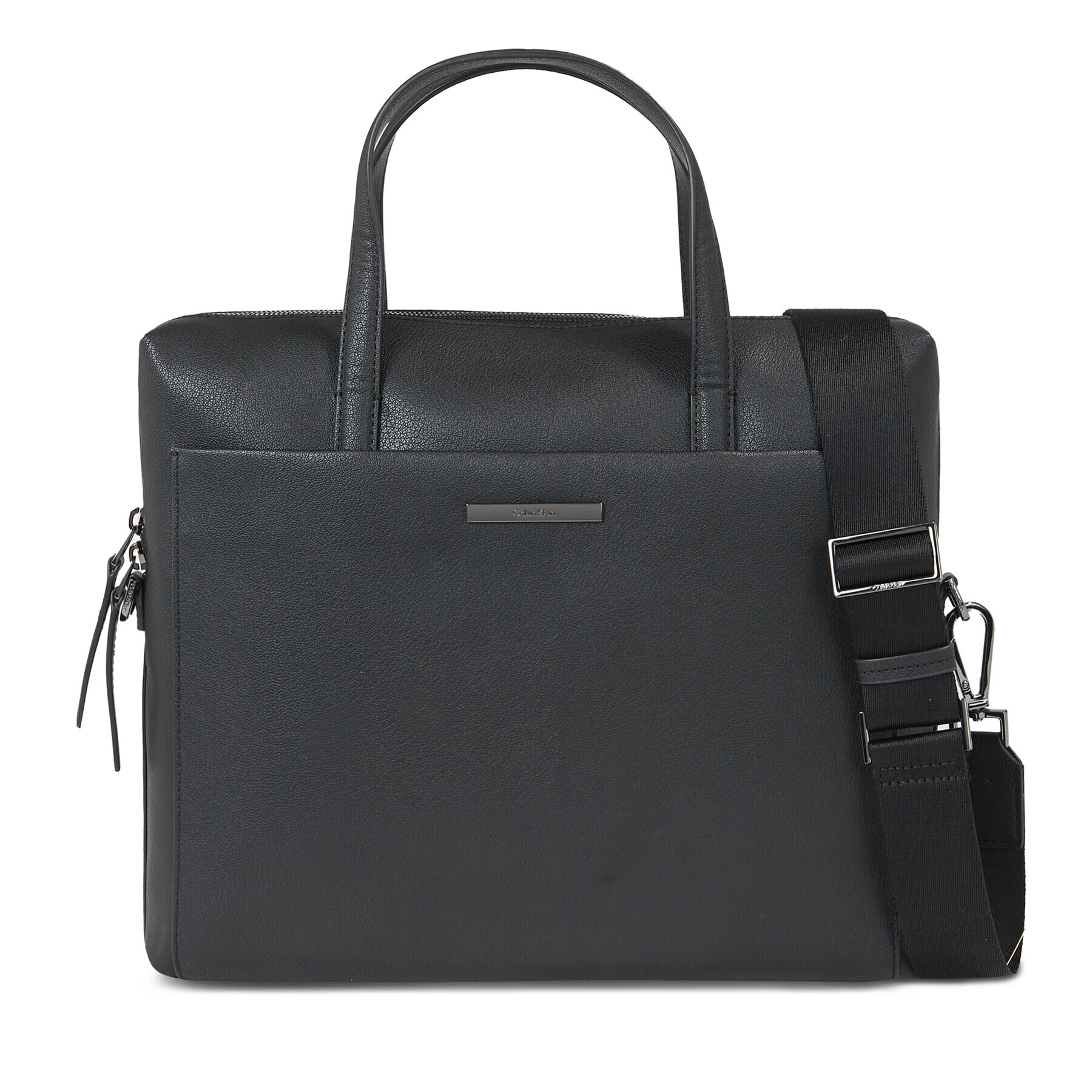 Calvin Klein Taška na laptop Modern Bar Laptop Bag K50K510810 Čierna - Pepit.sk