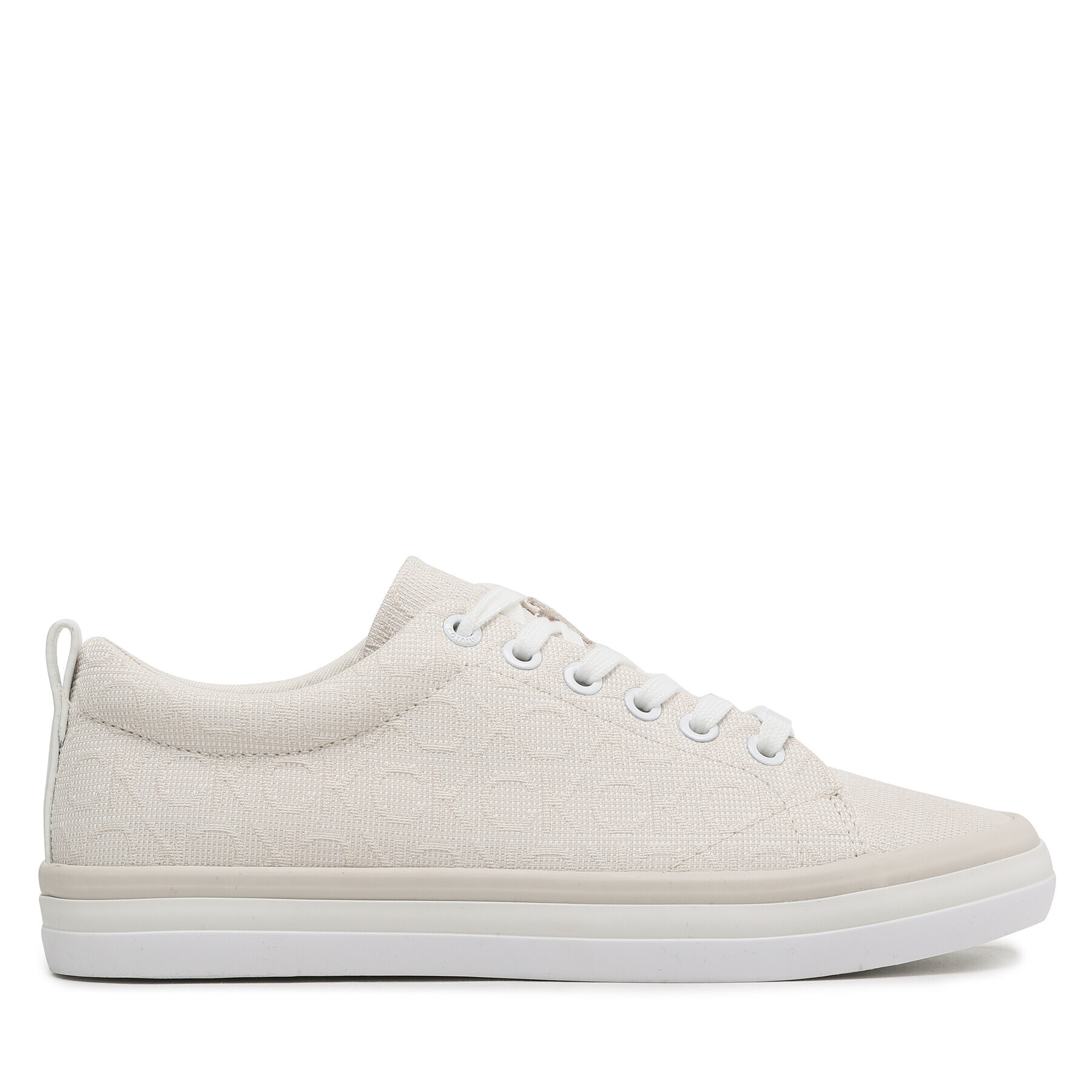 Calvin Klein Tenisky Low Prof Vulc Lace Up HW0HW01410 Béžová - Pepit.sk