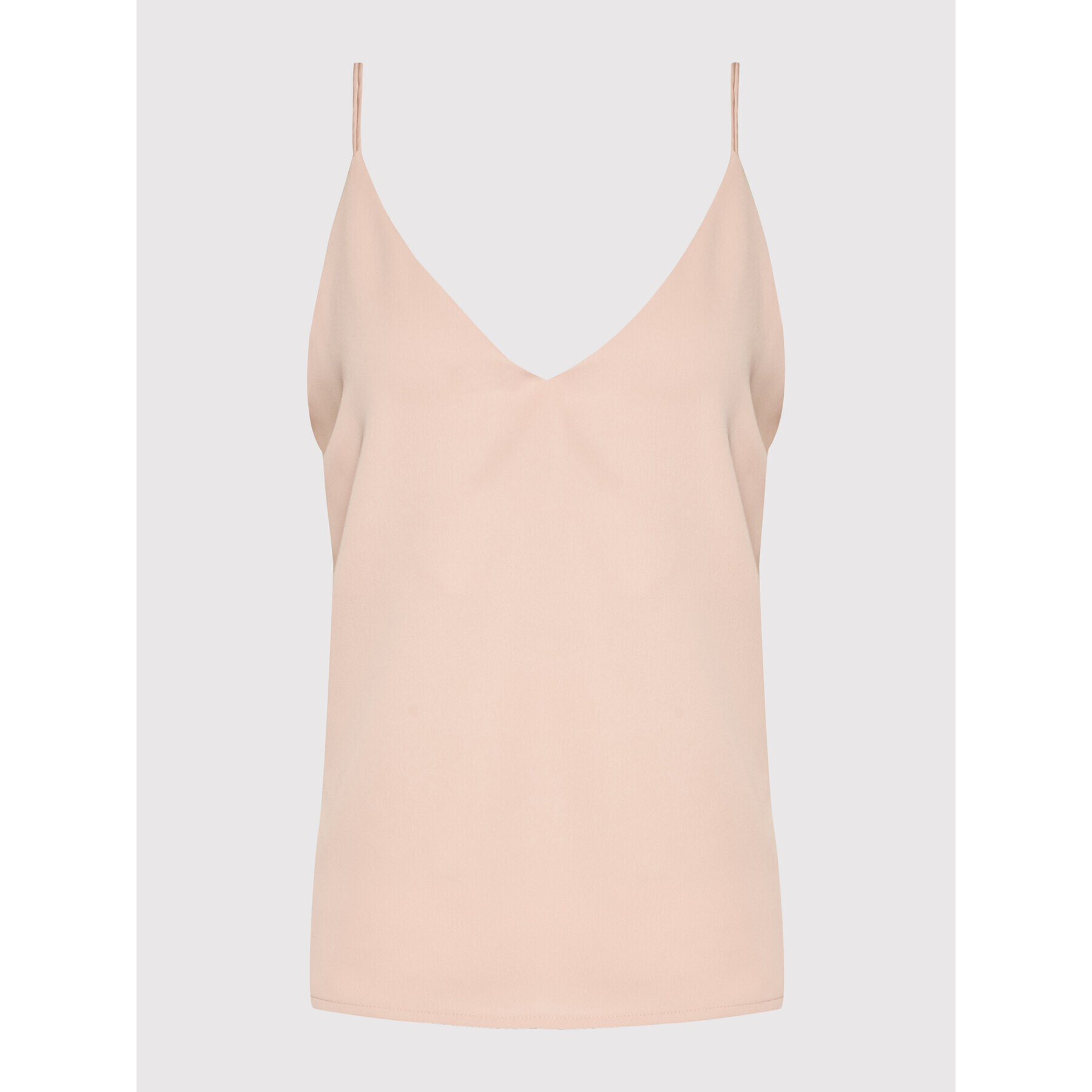 Calvin Klein Top K20K203781 Ružová Regular Fit - Pepit.sk