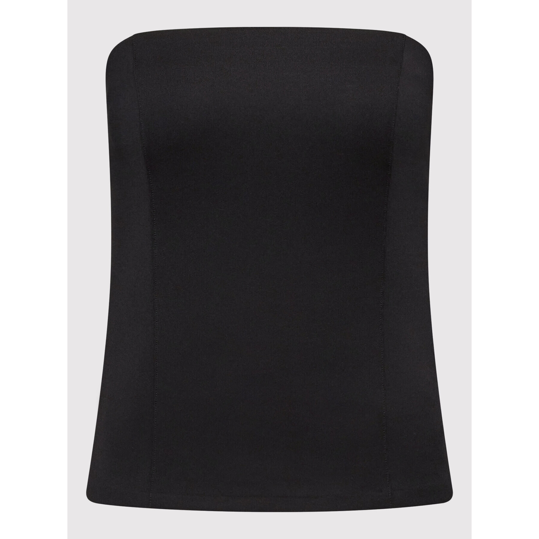 Calvin Klein Top K20K204451 Čierna Slim Fit - Pepit.sk