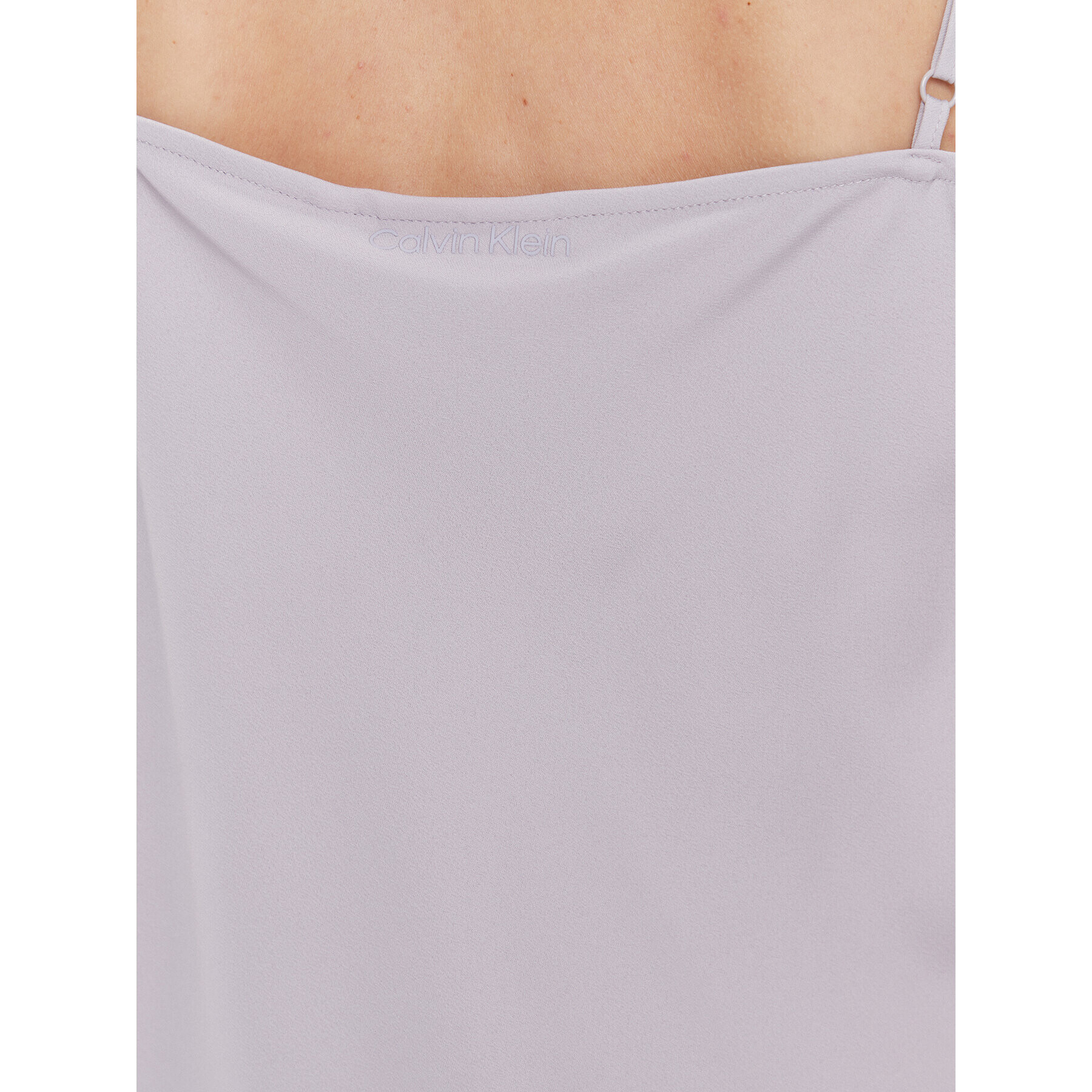 Calvin Klein Top K20K205844 Fialová Regular Fit - Pepit.sk