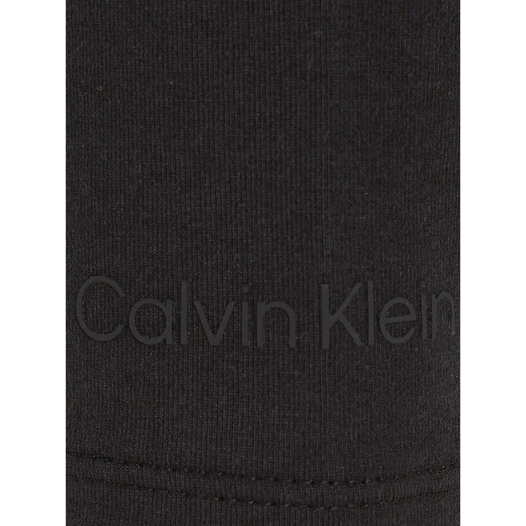 Calvin Klein Tričko K20K205851 Čierna Slim Fit - Pepit.sk