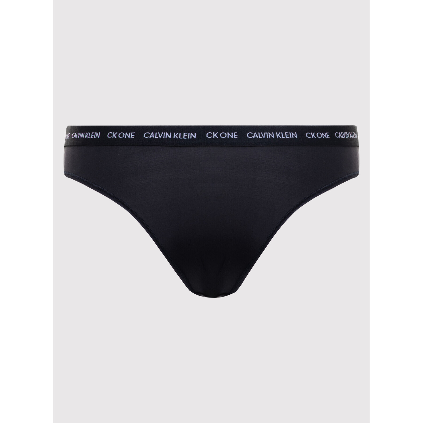 Calvin Klein Underwear Brazílske nohavičky 000QD3797E Čierna - Pepit.sk