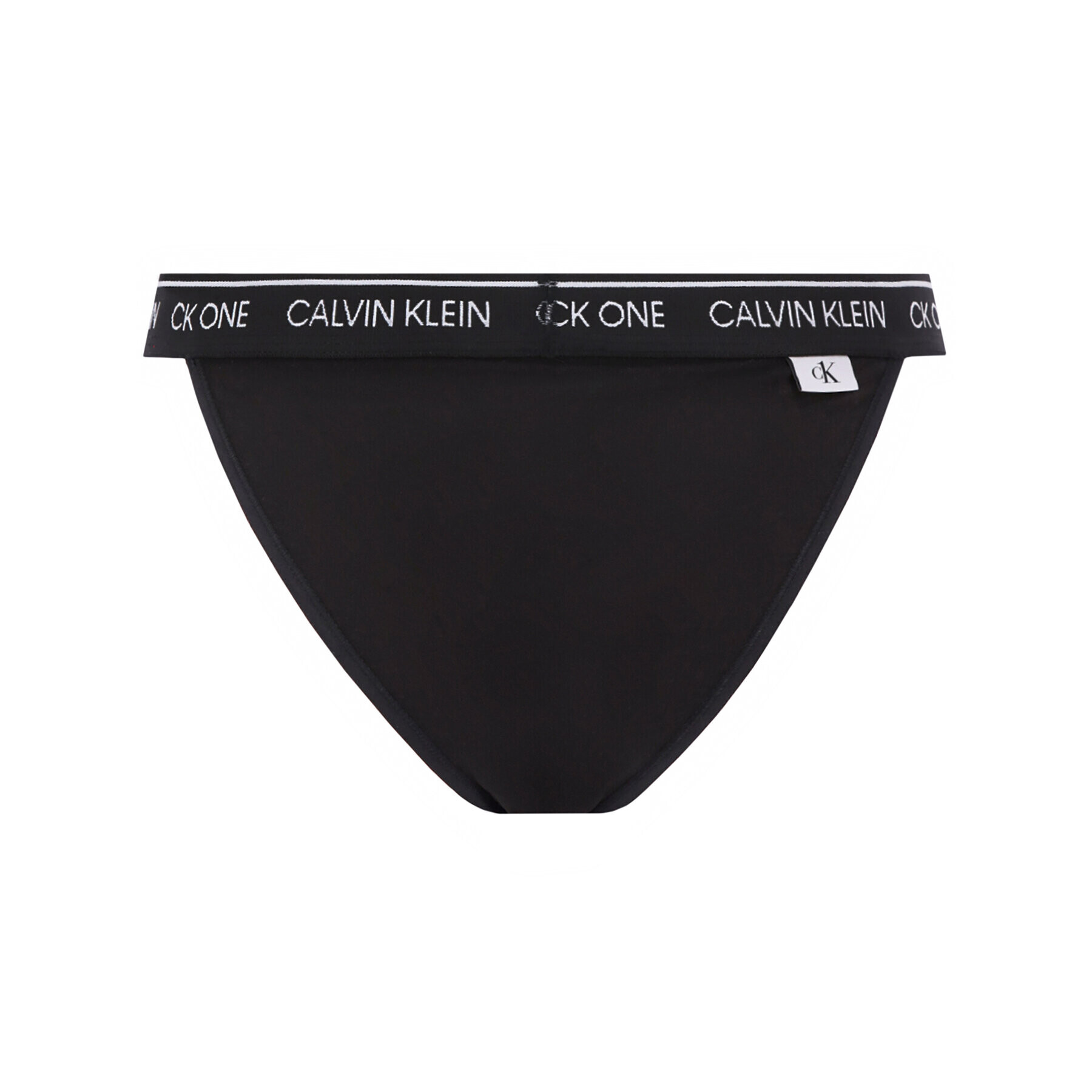 Calvin Klein Underwear Brazílske nohavičky 000QF5834E Čierna - Pepit.sk