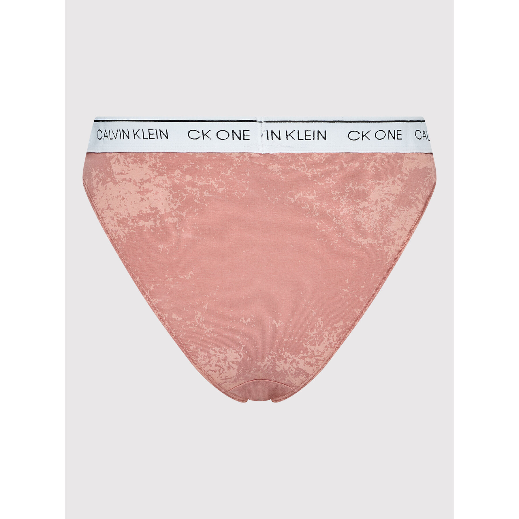 Calvin Klein Underwear Brazílske nohavičky 000QF6765E Ružová - Pepit.sk