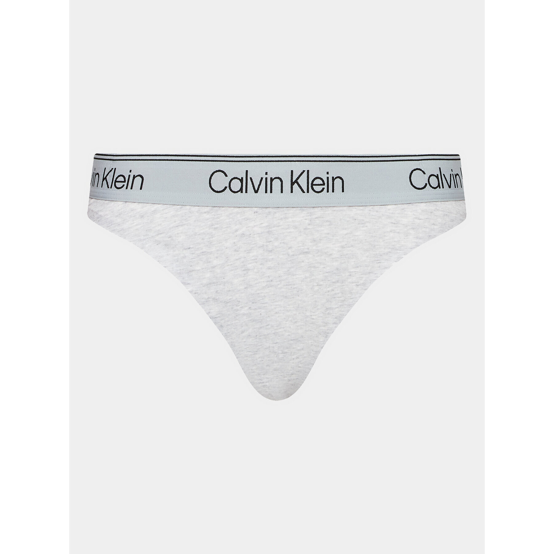 Calvin Klein Underwear Brazílske nohavičky 000QF7189E Sivá - Pepit.sk