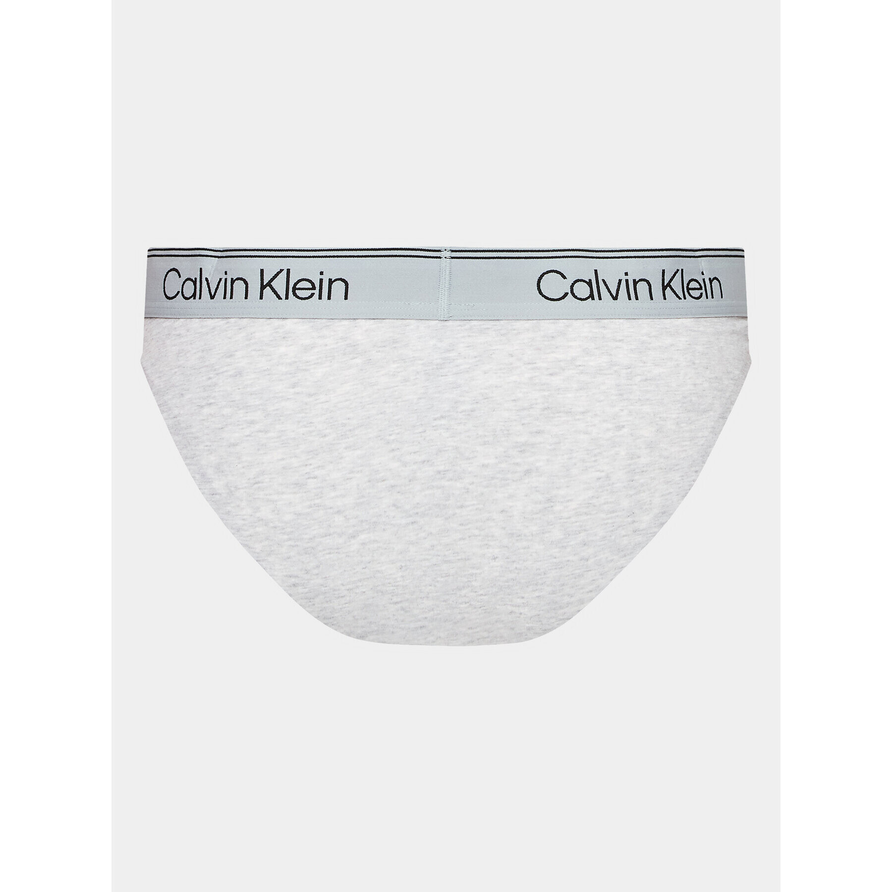 Calvin Klein Underwear Brazílske nohavičky 000QF7189E Sivá - Pepit.sk