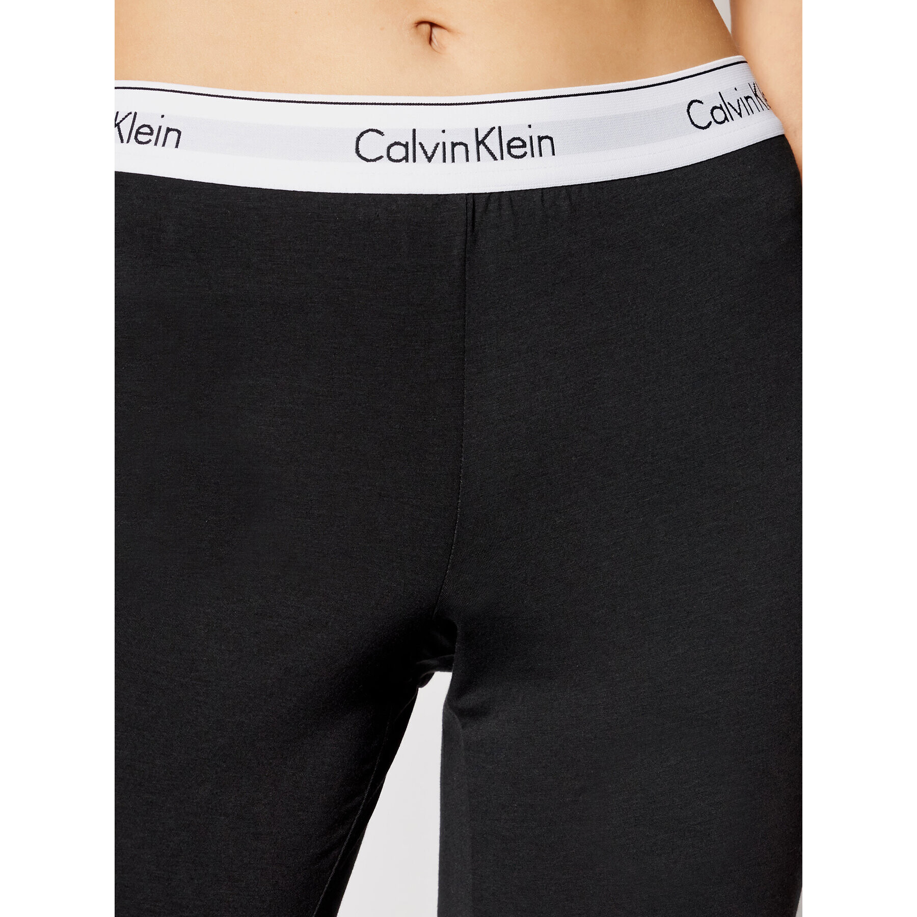 Calvin Klein Underwear Legíny 0000D1632E Čierna Slim Fit - Pepit.sk