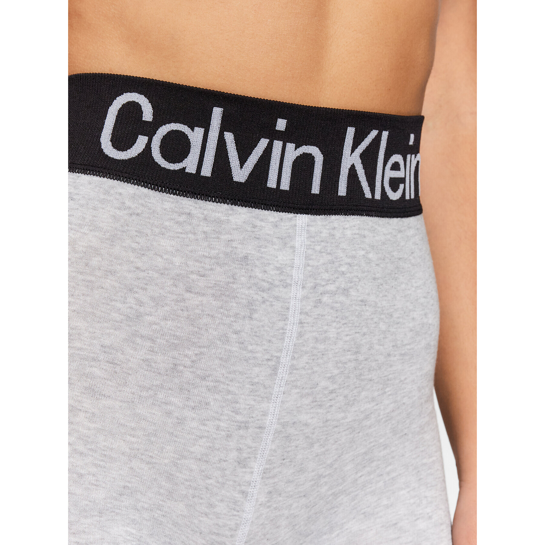 Calvin Klein Underwear Legíny 701218762 Sivá Slim Fit - Pepit.sk