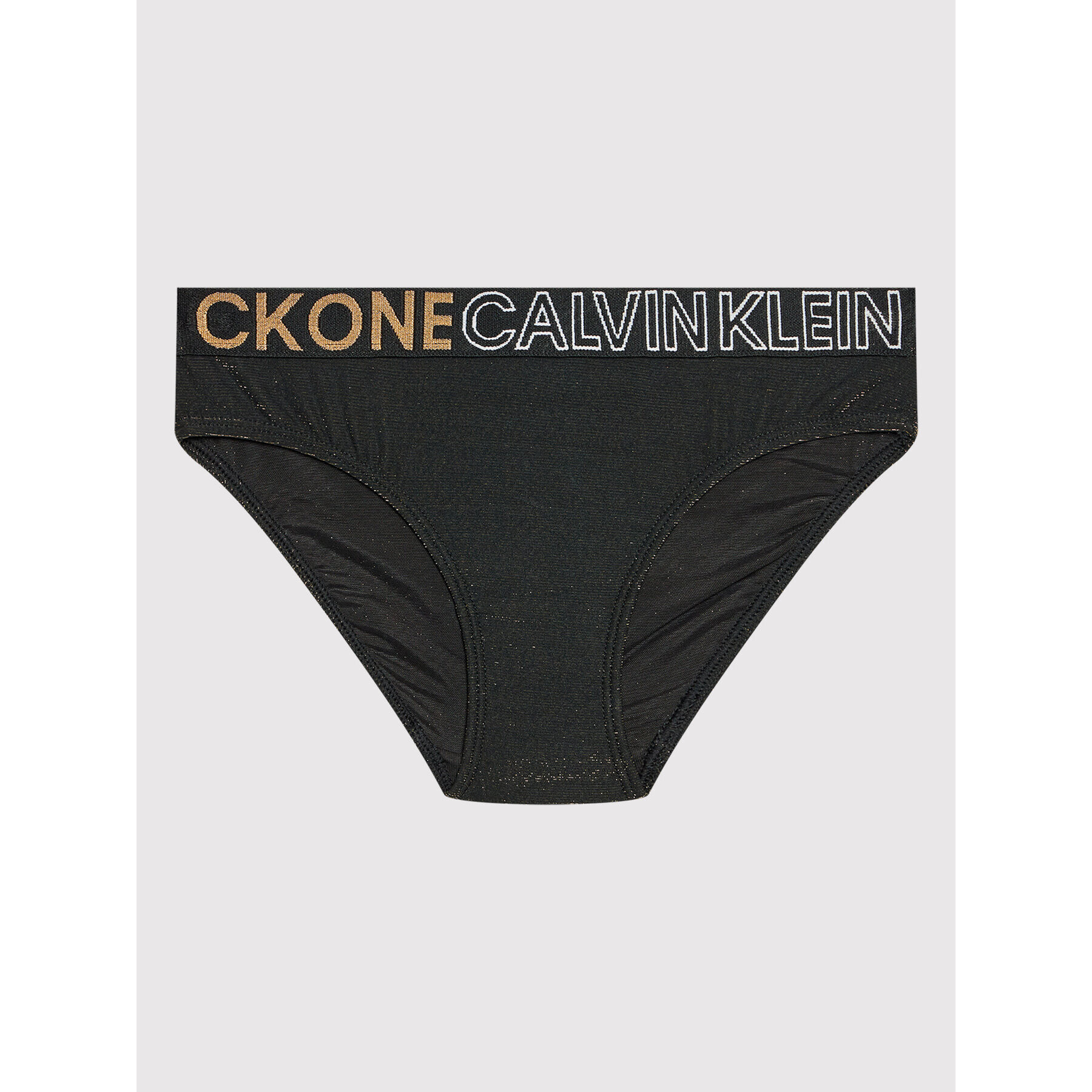 Calvin Klein Underwear Nohavičky G80G800507 Čierna - Pepit.sk