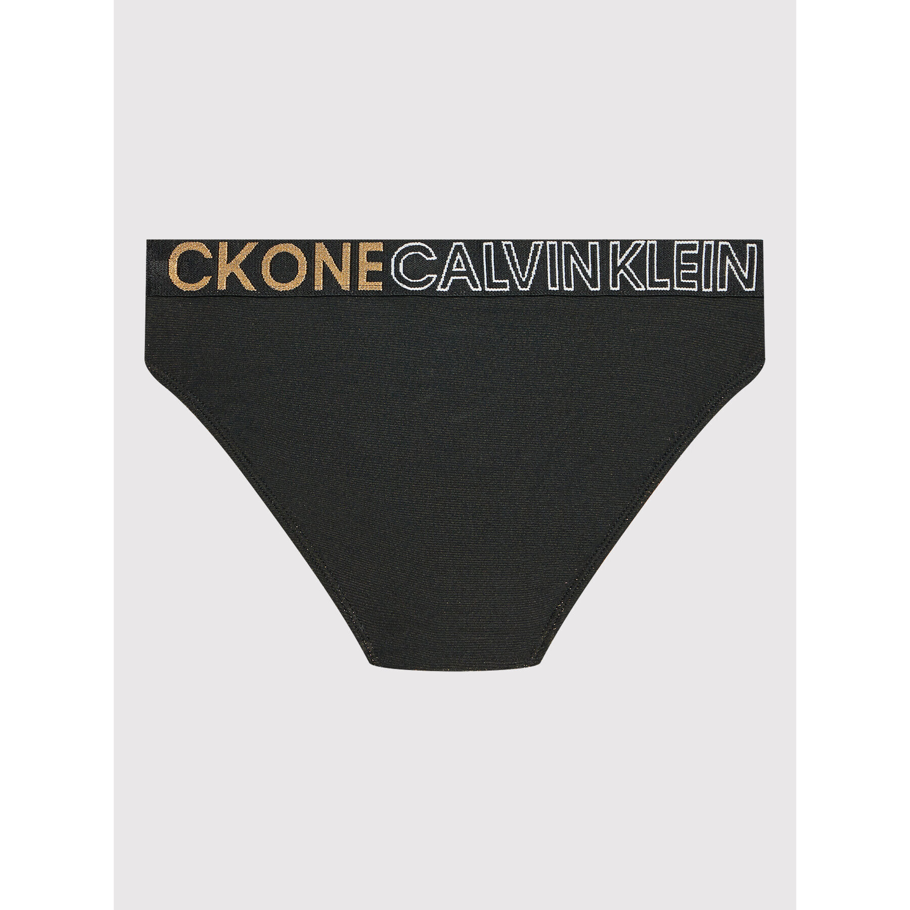 Calvin Klein Underwear Nohavičky G80G800507 Čierna - Pepit.sk