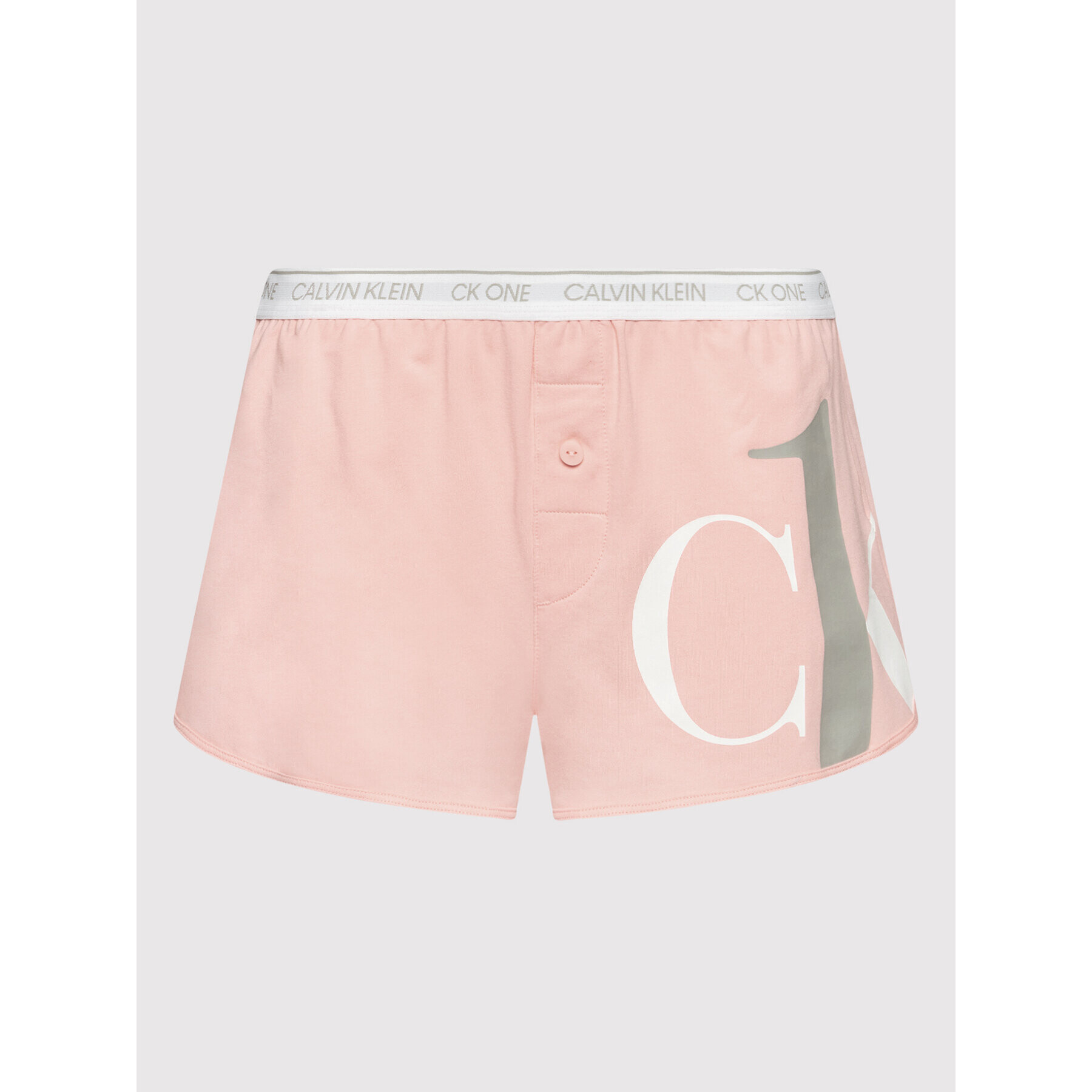 Calvin Klein Underwear Pyžamo 000QS6443E Ružová - Pepit.sk