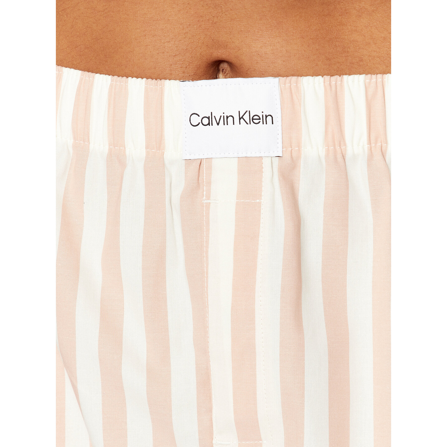 Calvin Klein Underwear Pyžamo 000QS7072E Ružová Relaxed Fit - Pepit.sk