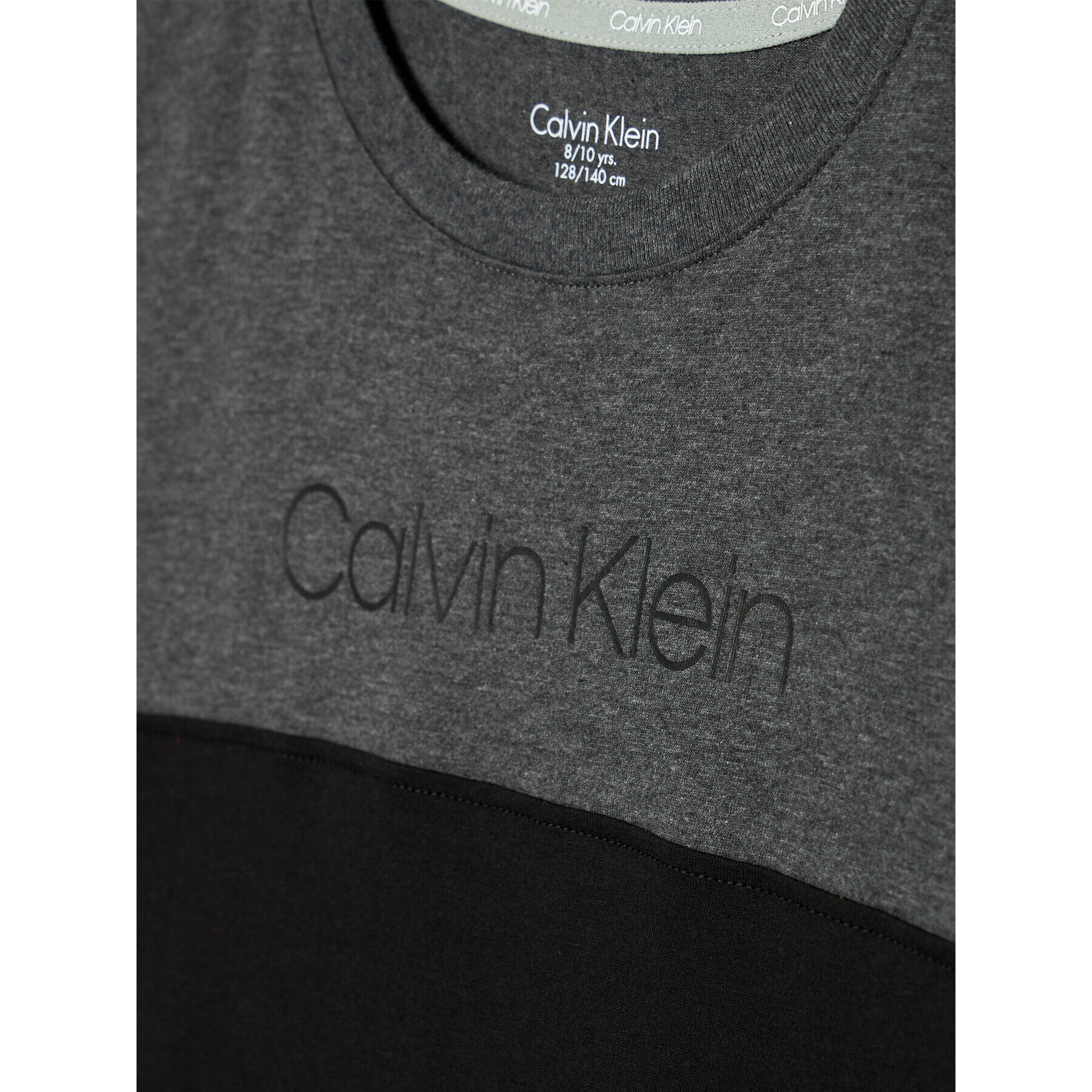 Calvin Klein Underwear Pyžamo B70B700331 Sivá - Pepit.sk