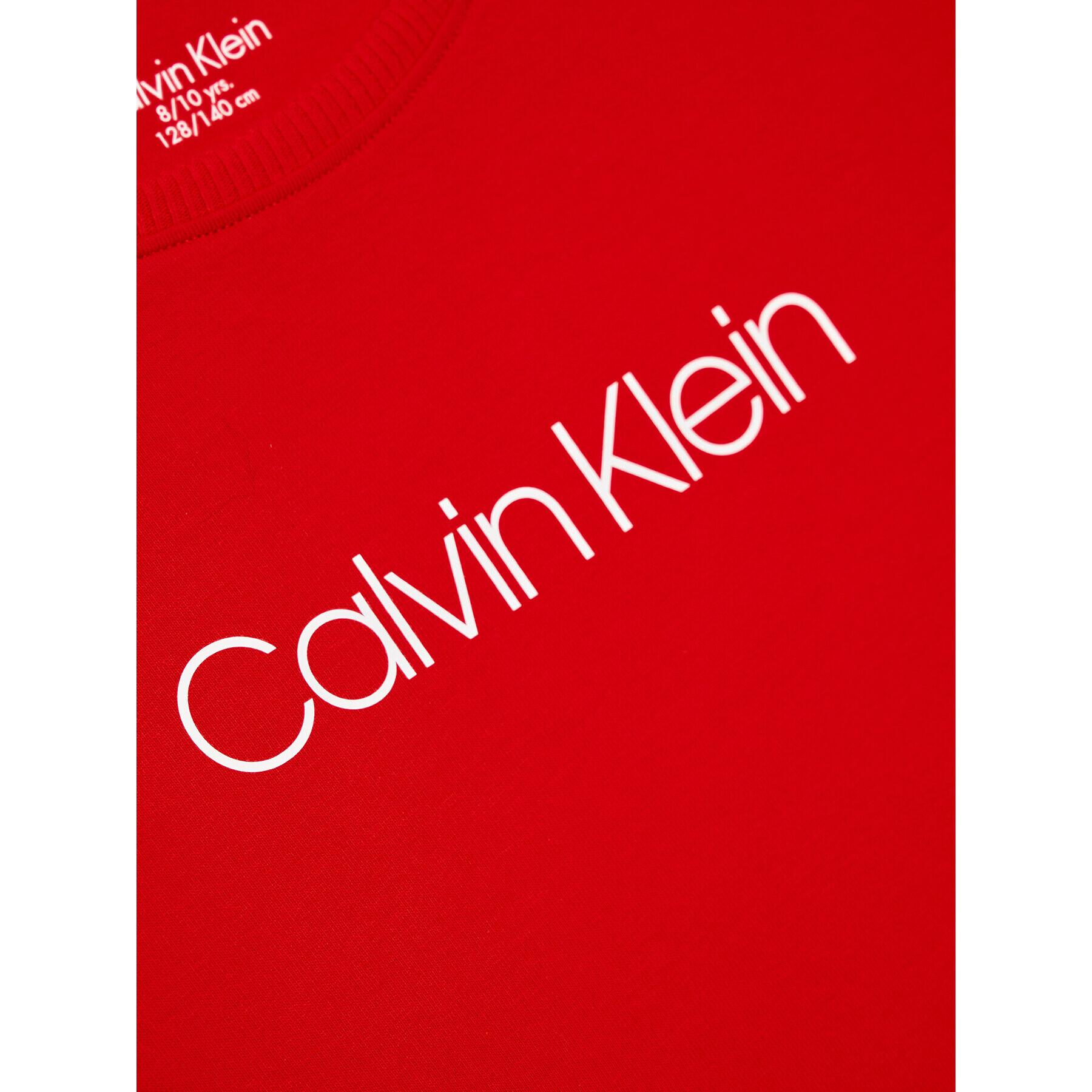 Calvin Klein Underwear Pyžamo G80G800459 Červená - Pepit.sk