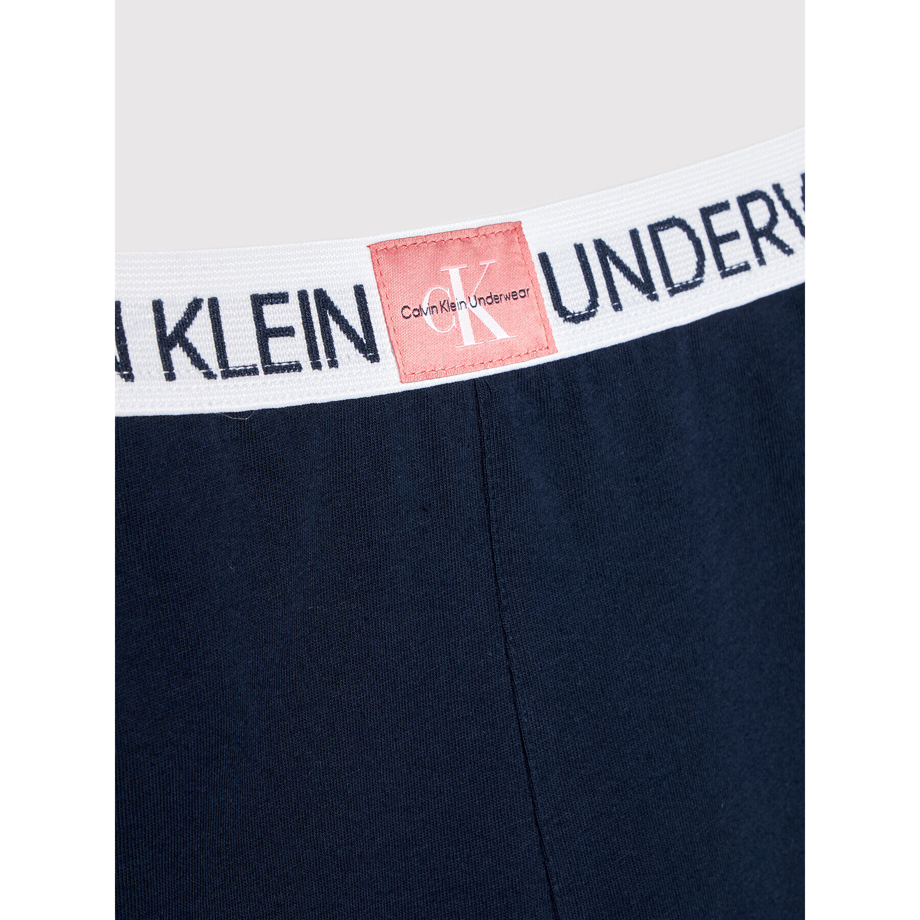 Calvin Klein Underwear Pyžamo G80G800492 Tmavomodrá - Pepit.sk