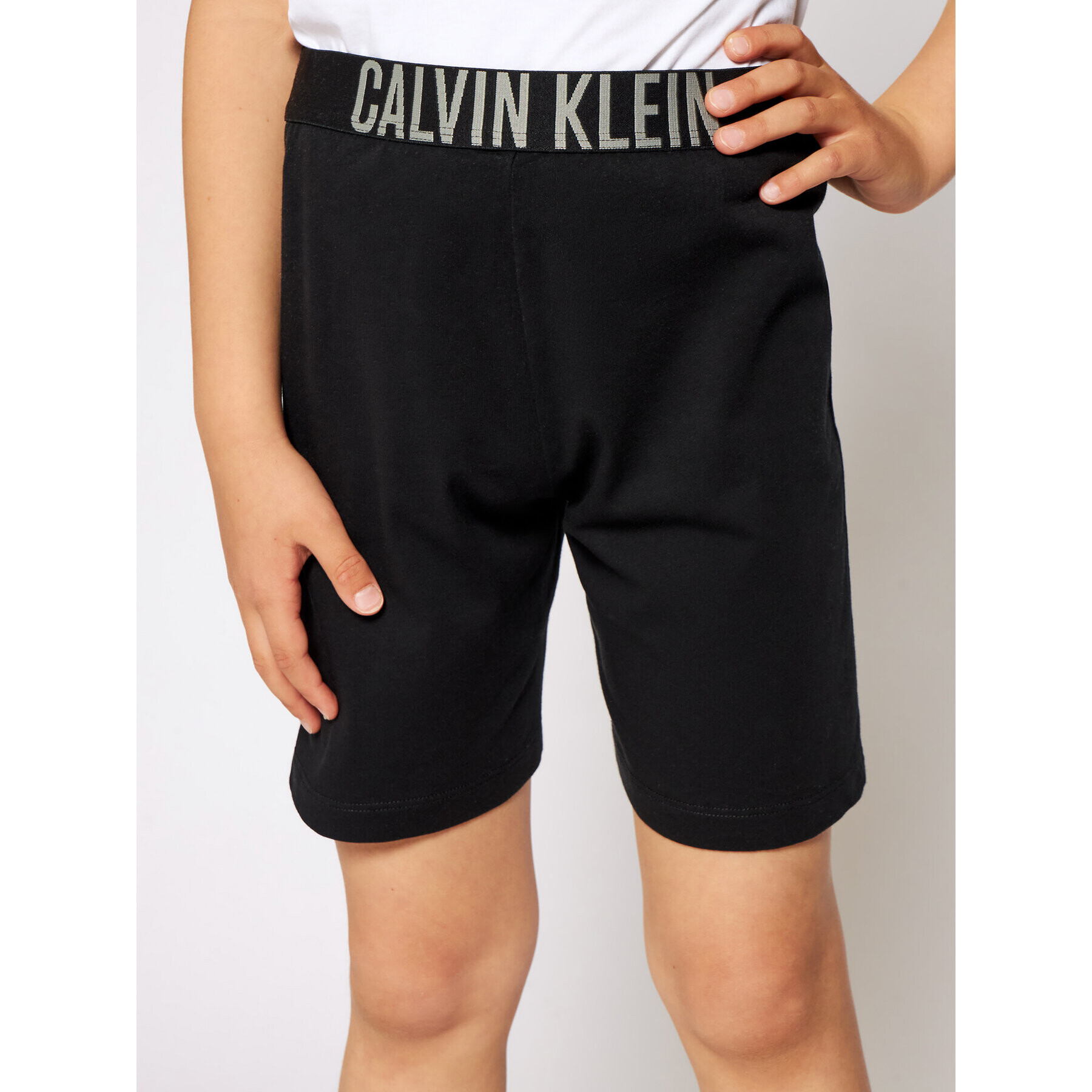 Calvin Klein Underwear Pyžamo Knit P. B70B700136 D Biela - Pepit.sk