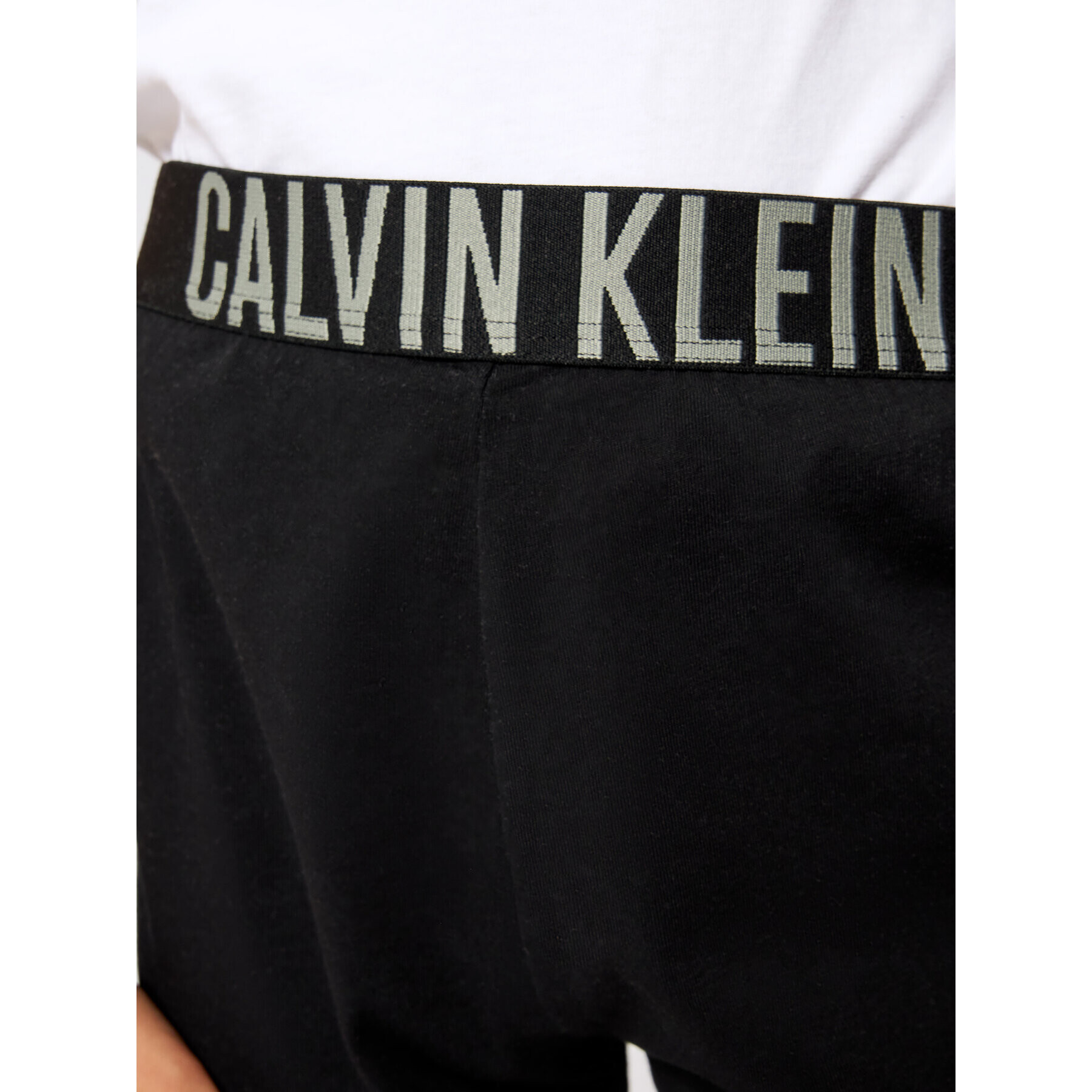 Calvin Klein Underwear Pyžamo Knit P. B70B700136 D Biela - Pepit.sk