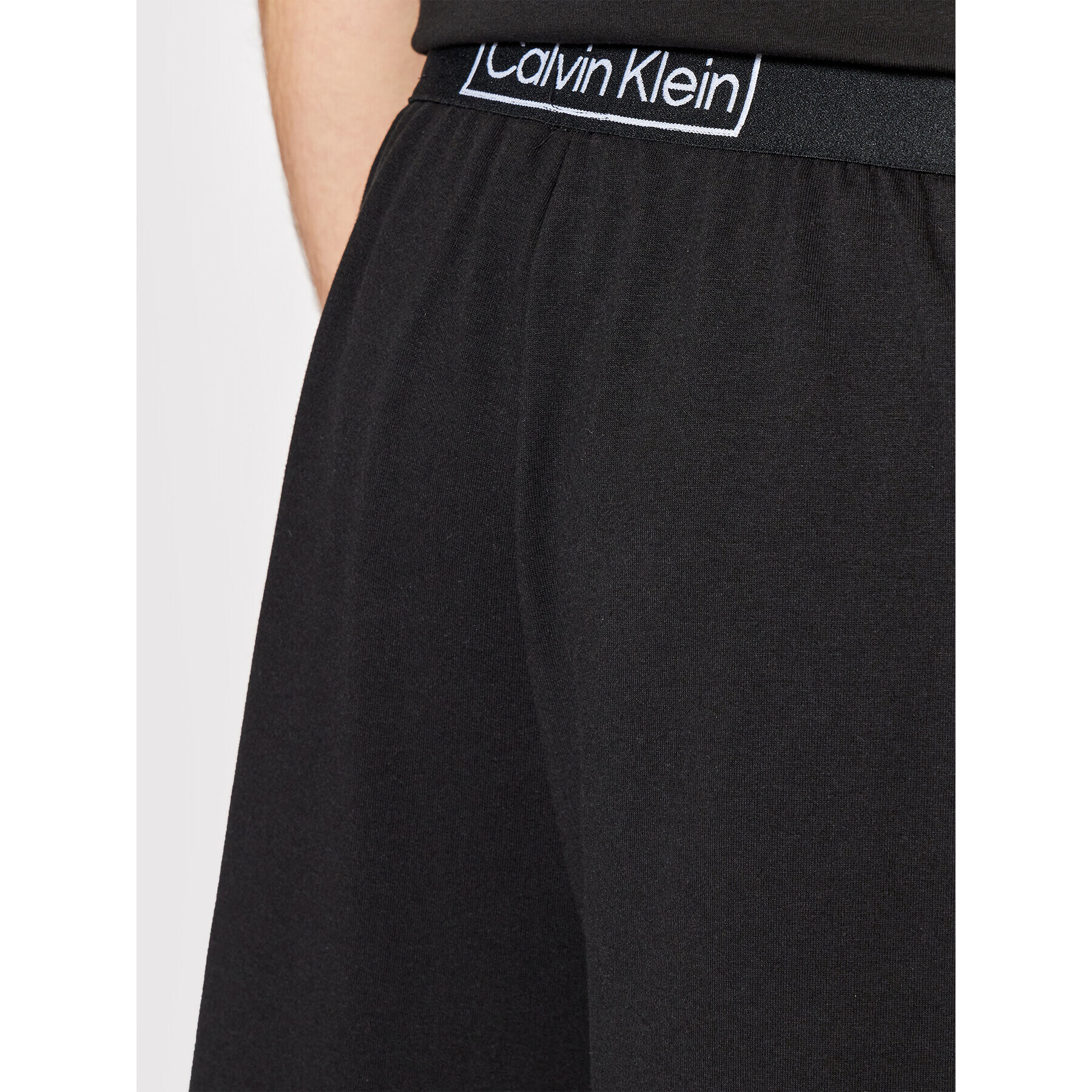 Calvin Klein Underwear Pyžamové nohavice 000NM2272E Čierna Regular Fit - Pepit.sk