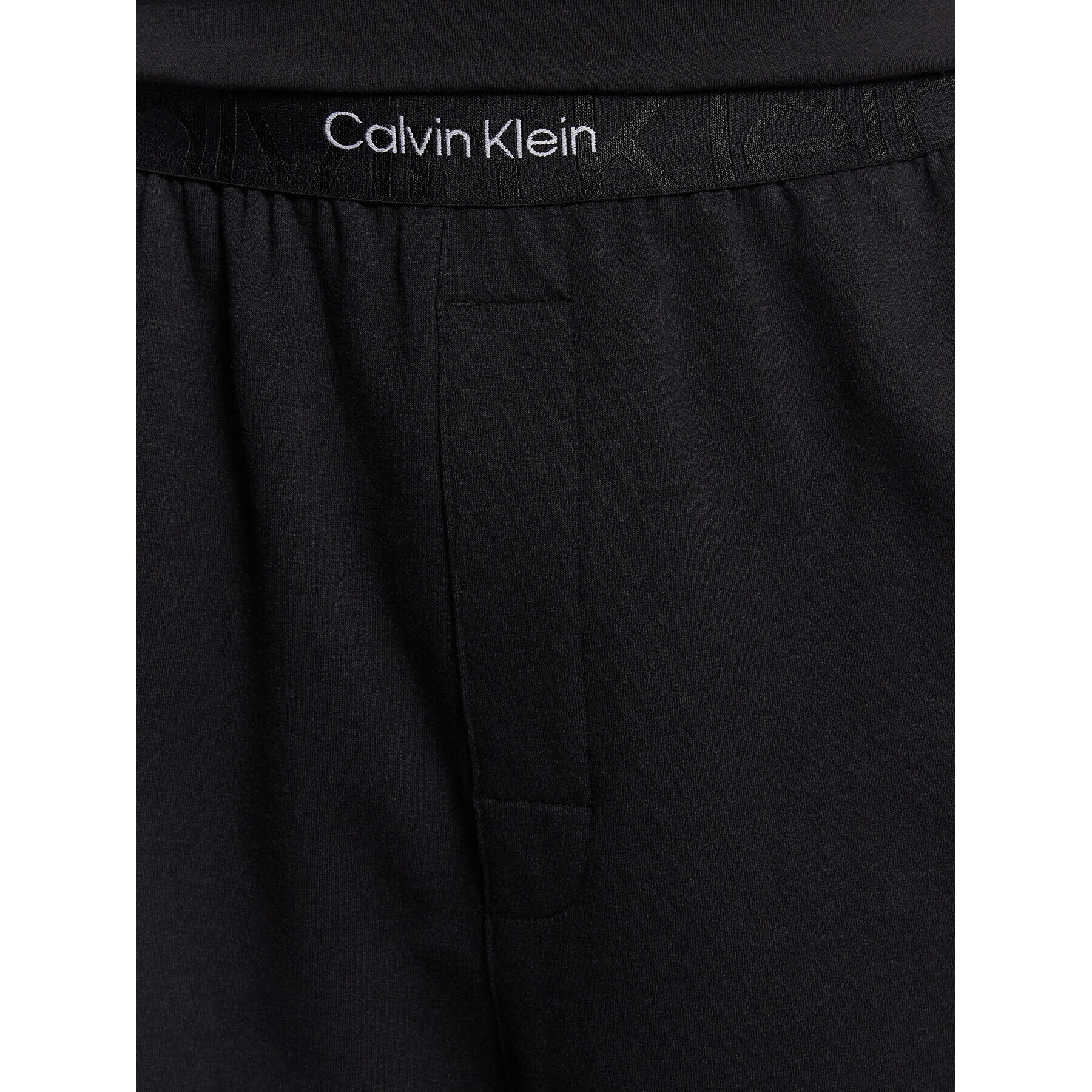 Calvin Klein Underwear Pyžamové nohavice 000NM2386E Čierna Regular Fit - Pepit.sk