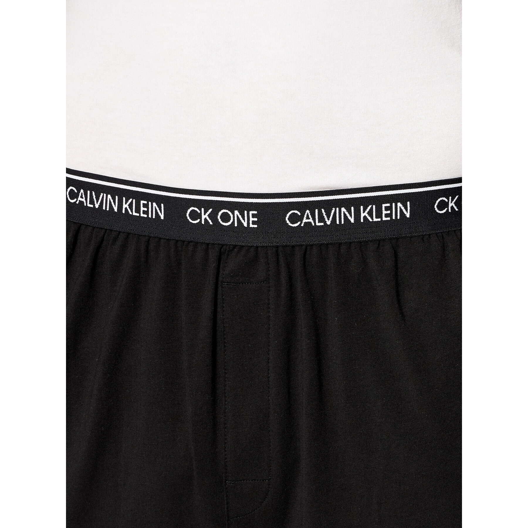 Calvin Klein Underwear Pyžamové šortky 000NM1795E Čierna - Pepit.sk