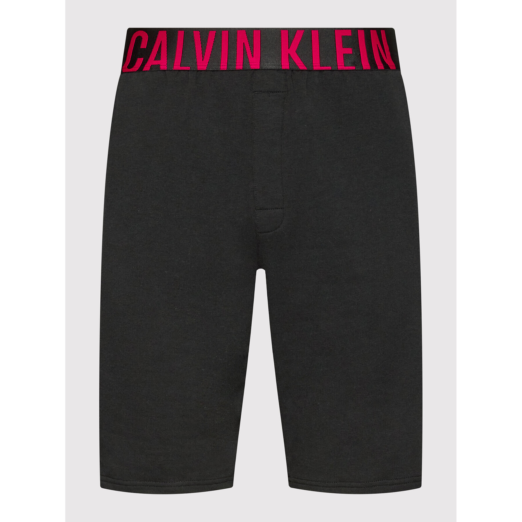 Calvin Klein Underwear Pyžamové šortky 000NM1962E Čierna Regular Fit - Pepit.sk