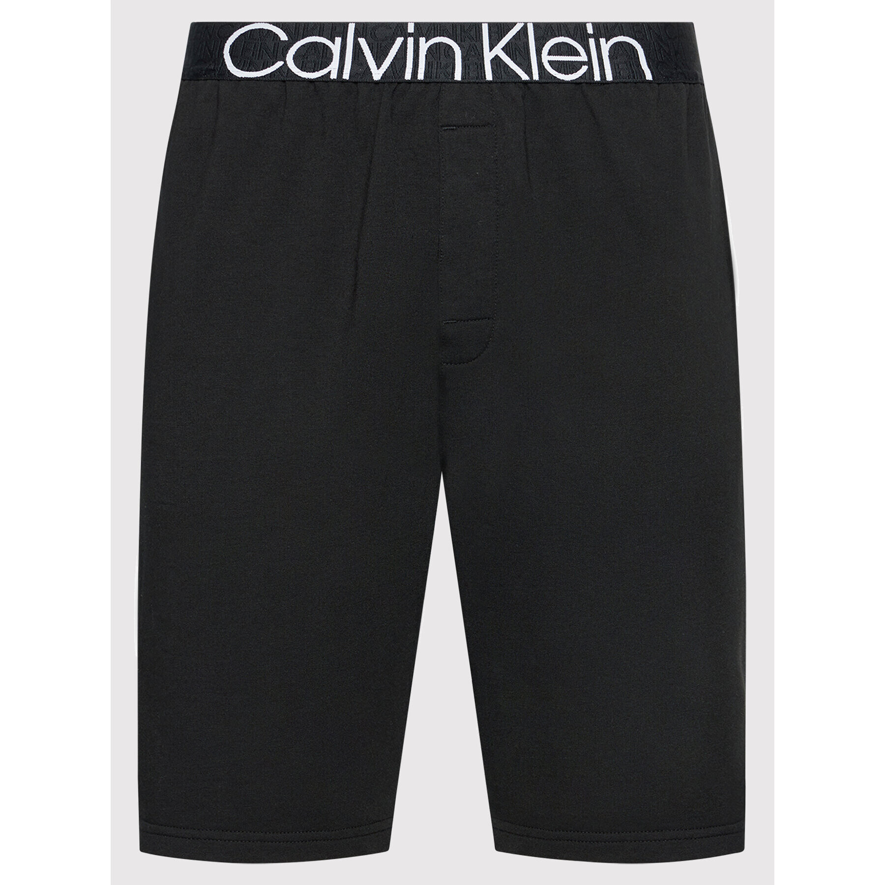 Calvin Klein Underwear Pyžamové šortky 000NM2127E Čierna - Pepit.sk